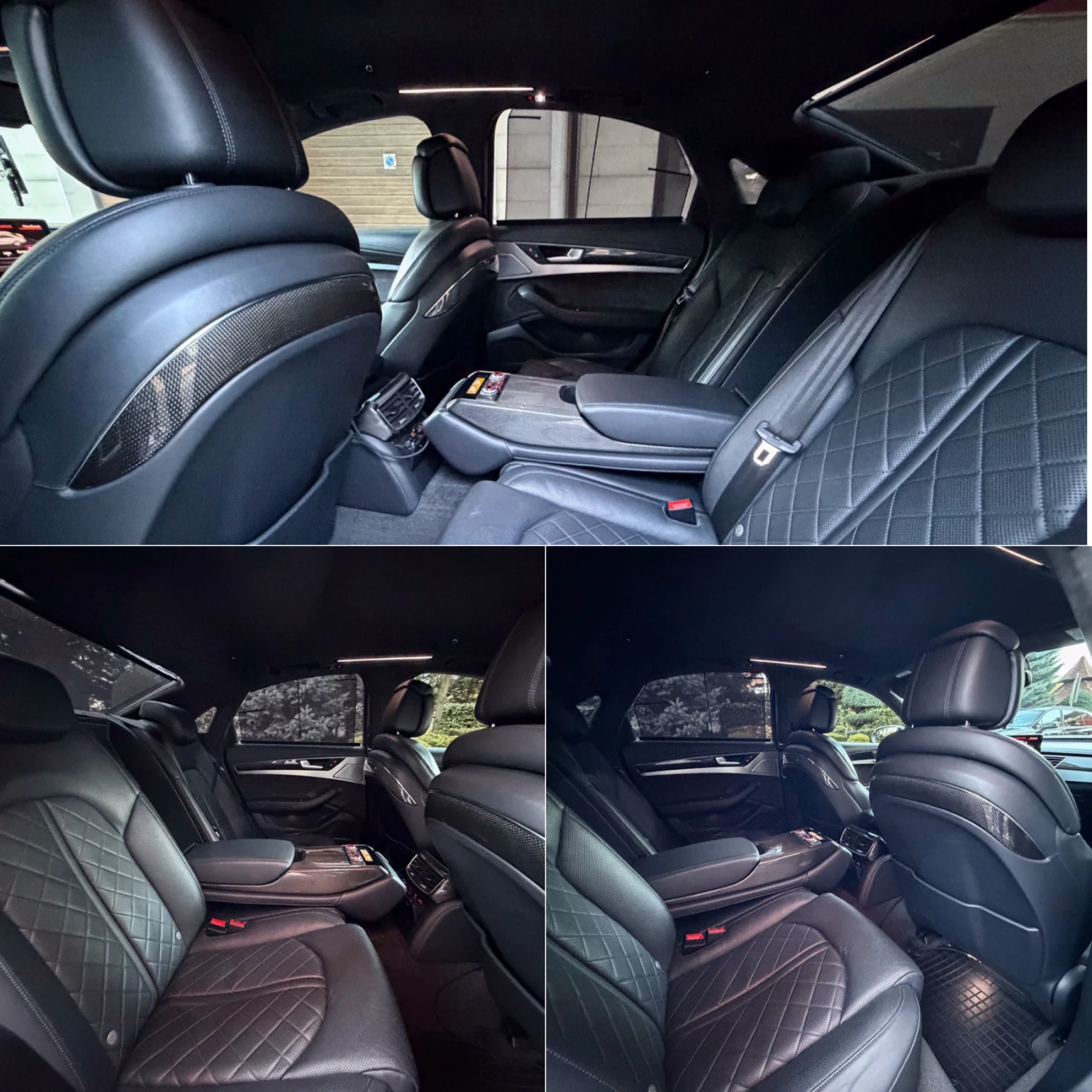 Audi S8 + | Carbon Ceramic| Matrix| 3M | Mobile.bg � ����������� 17