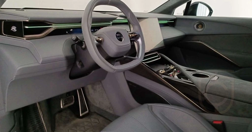 Lotus Eletre S - изображение 5