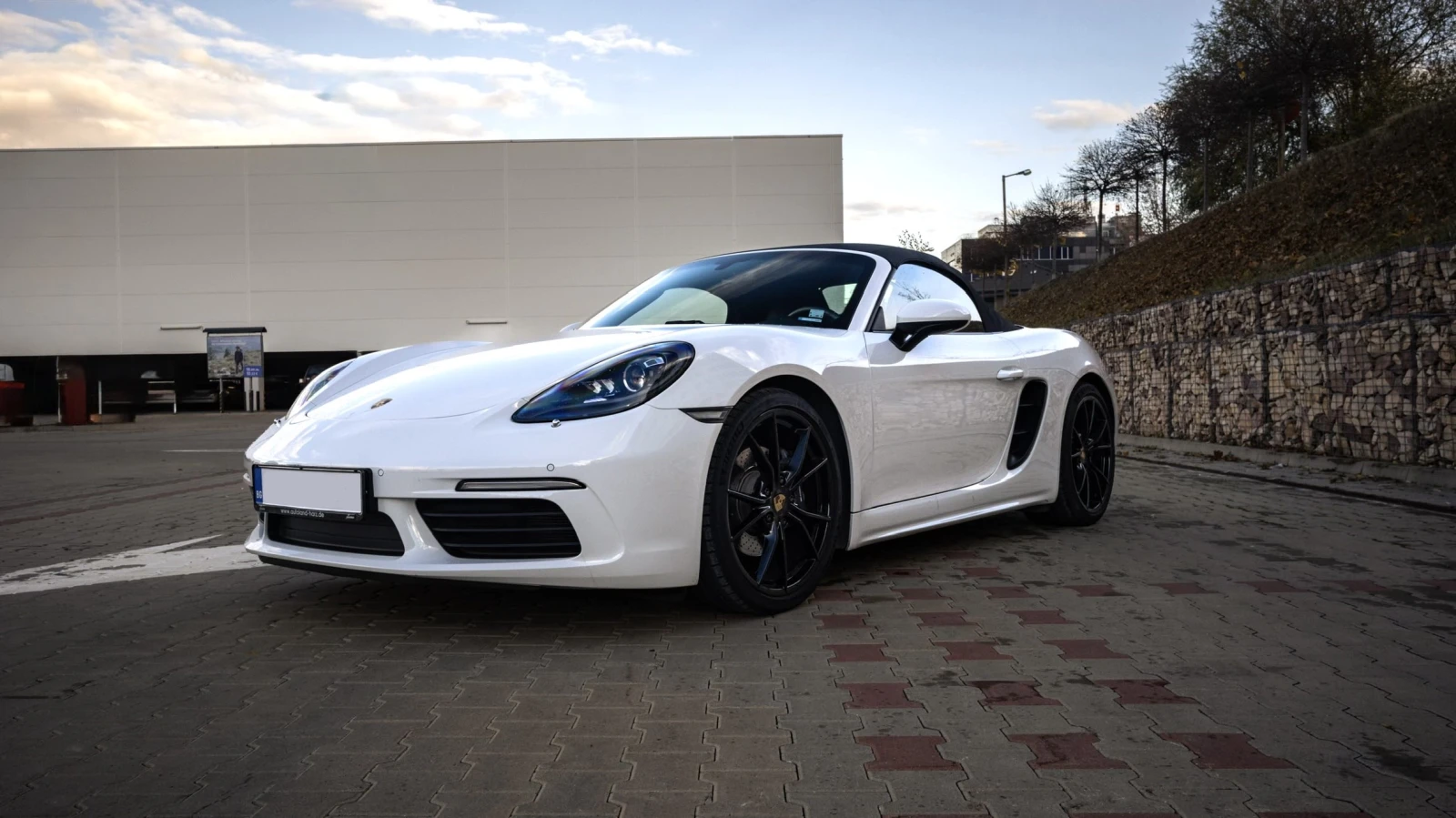 Porsche Boxster | Approved | PASM | Sports Exhaust | 20"Wheels - изображение 5