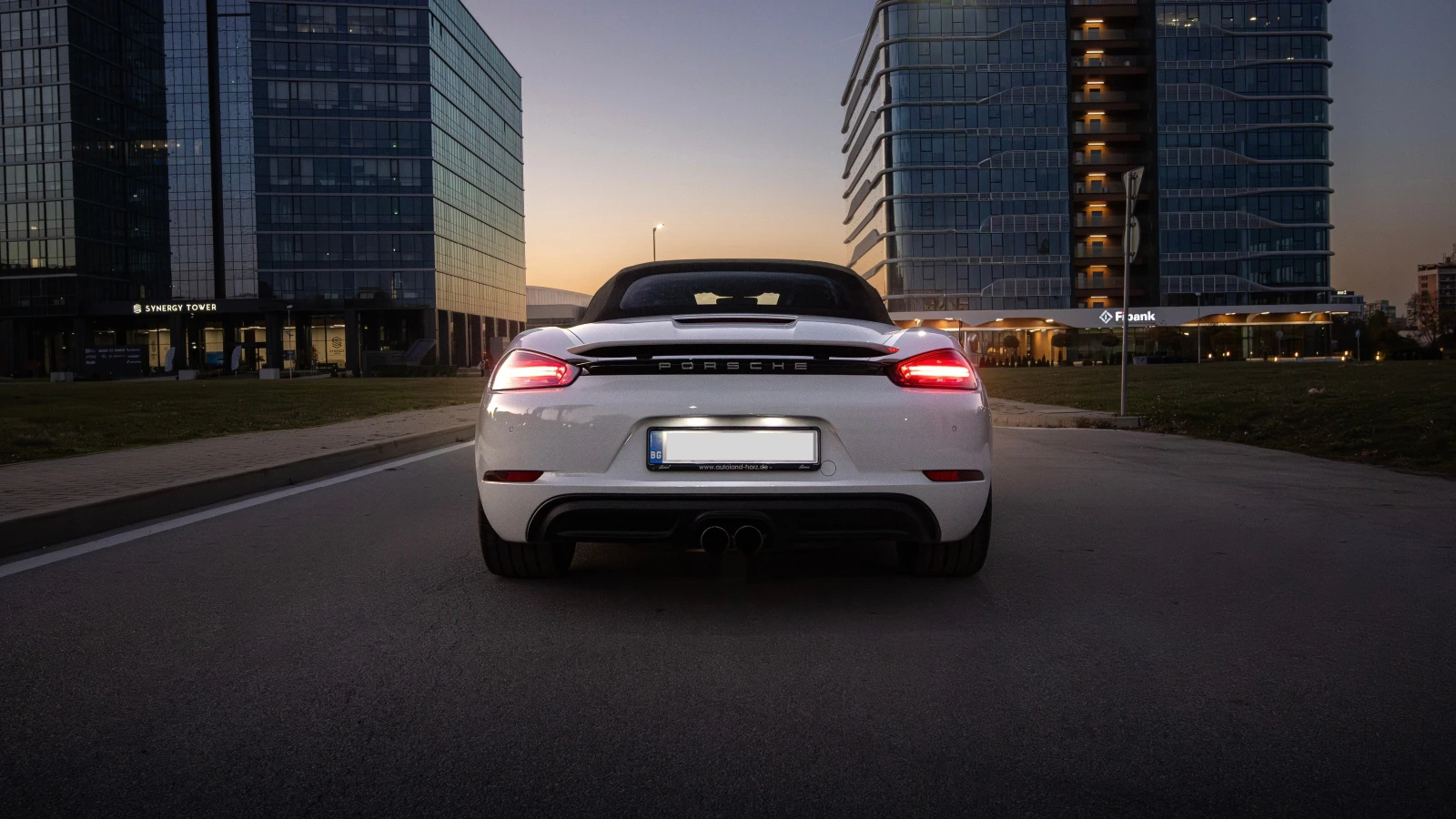 Porsche Boxster | Approved | PASM | Sports Exhaust | 20"Wheels - изображение 3