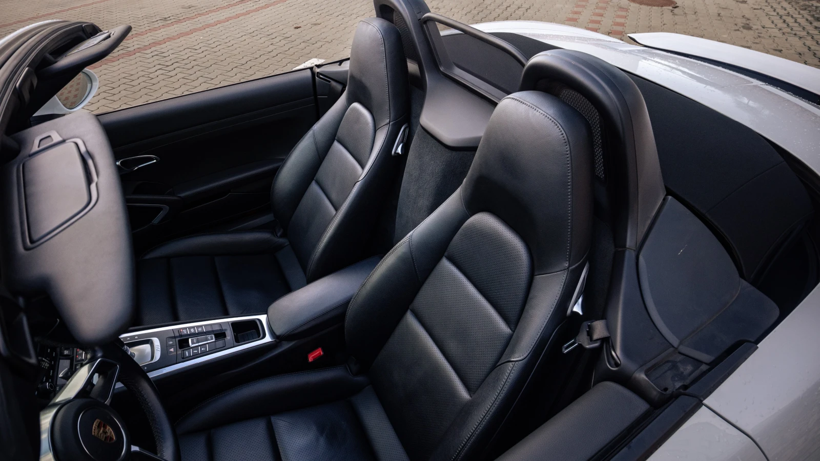 Porsche Boxster | Approved | PASM | Sports Exhaust | 20"Wheels | Mobile.bg � ����������� 12