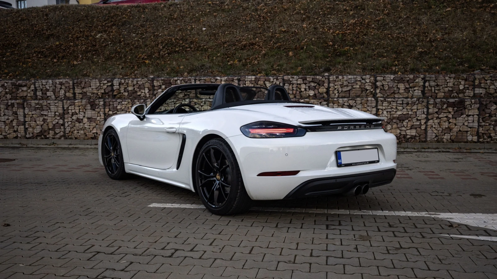 Porsche Boxster | Approved | PASM | Sports Exhaust | 20"Wheels - изображение 6