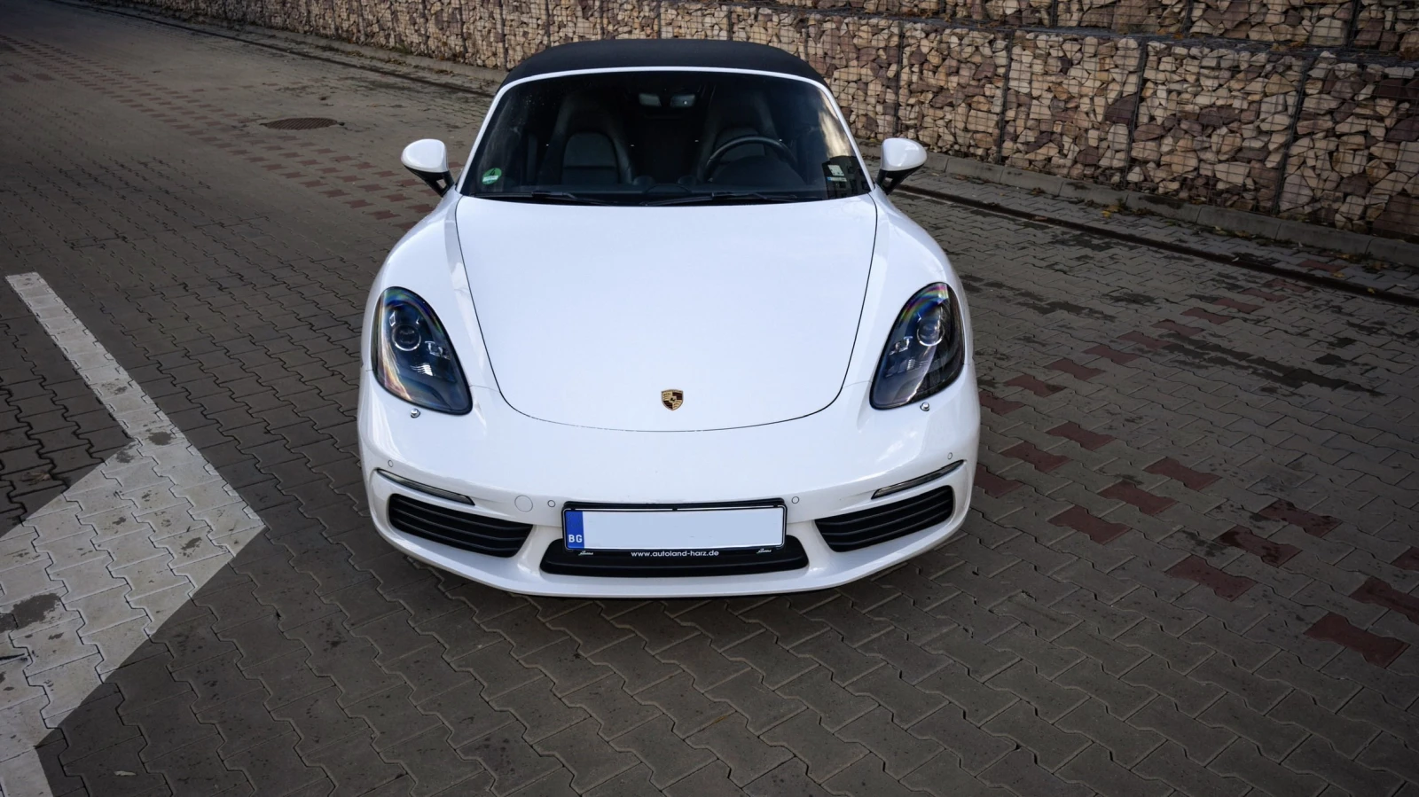 Porsche Boxster | Approved | PASM | Sports Exhaust | 20"Wheels - изображение 8