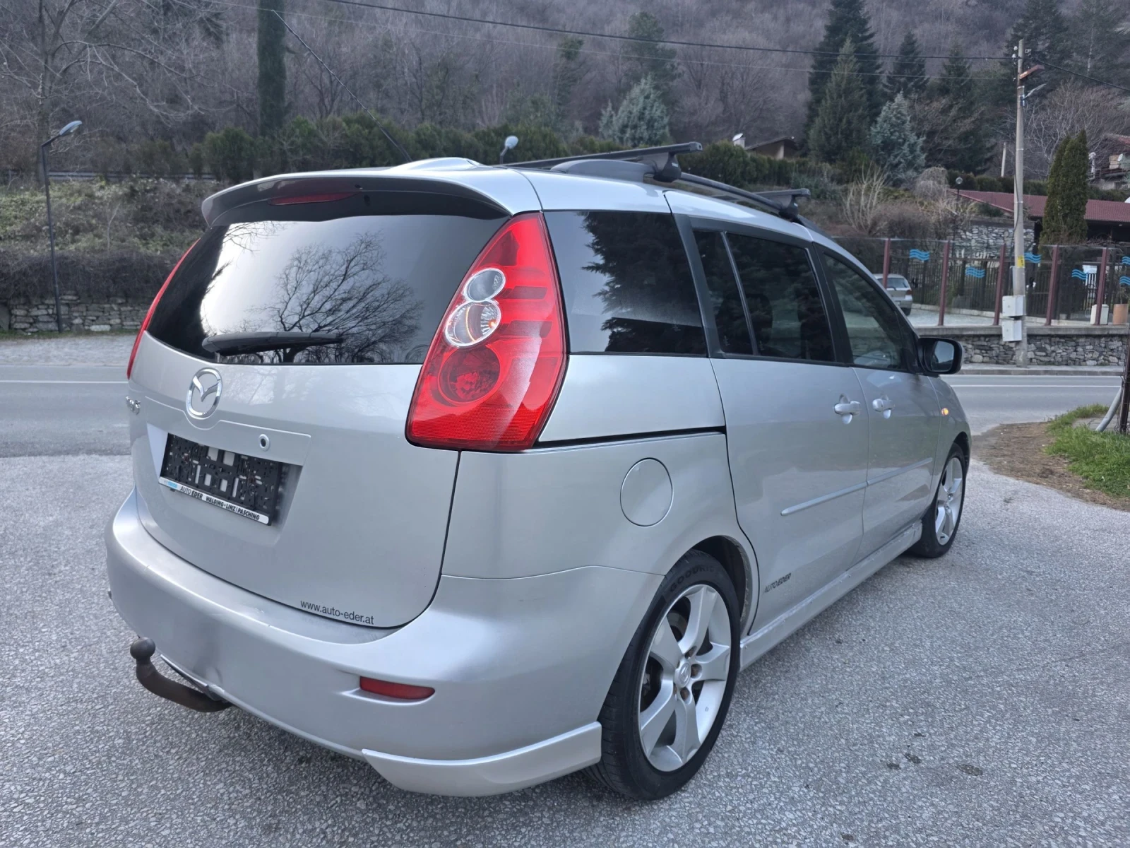 Mazda 5 2.0i DOHC 16V GTA * НАВИ* ПОДГРЕВ*  - изображение 5