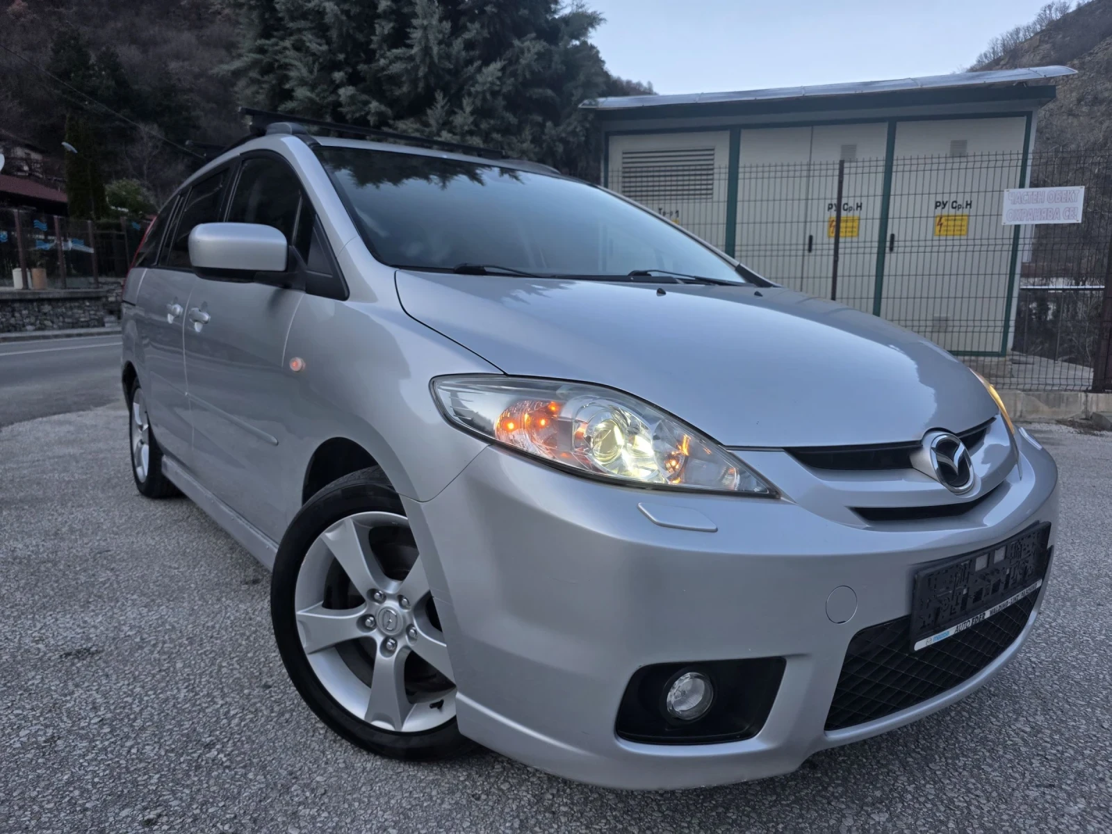 Mazda 5 2.0i DOHC 16V GTA * НАВИ* ПОДГРЕВ*  - изображение 2