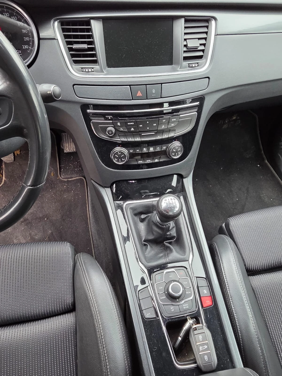 Peugeot 508 2.0HDI/ALLURE - изображение 7