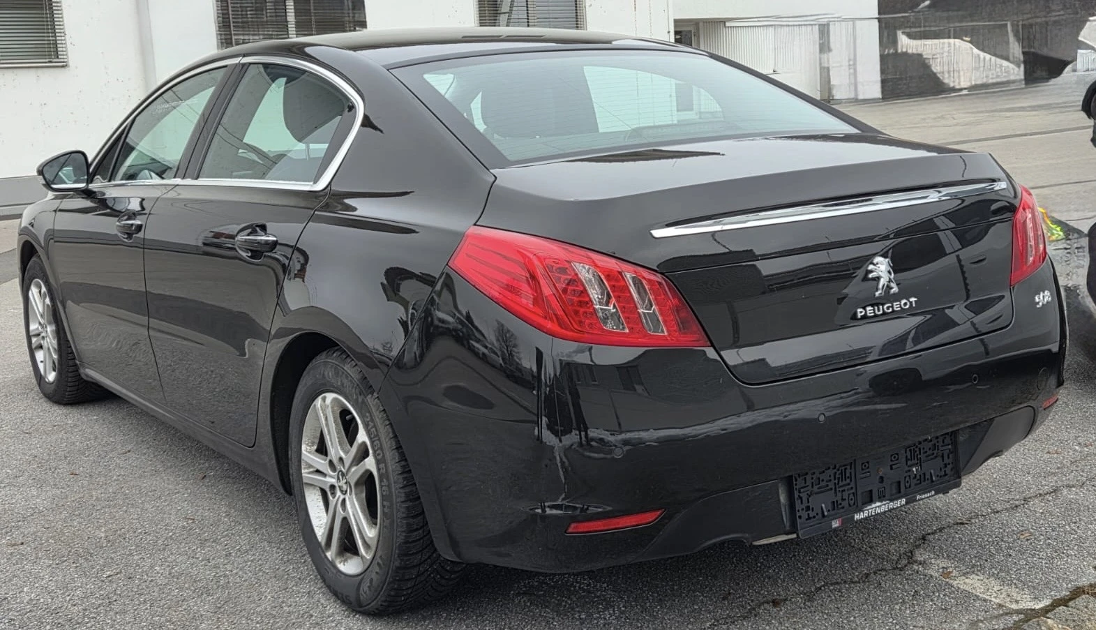 Peugeot 508 2.0HDI/ALLURE - изображение 3