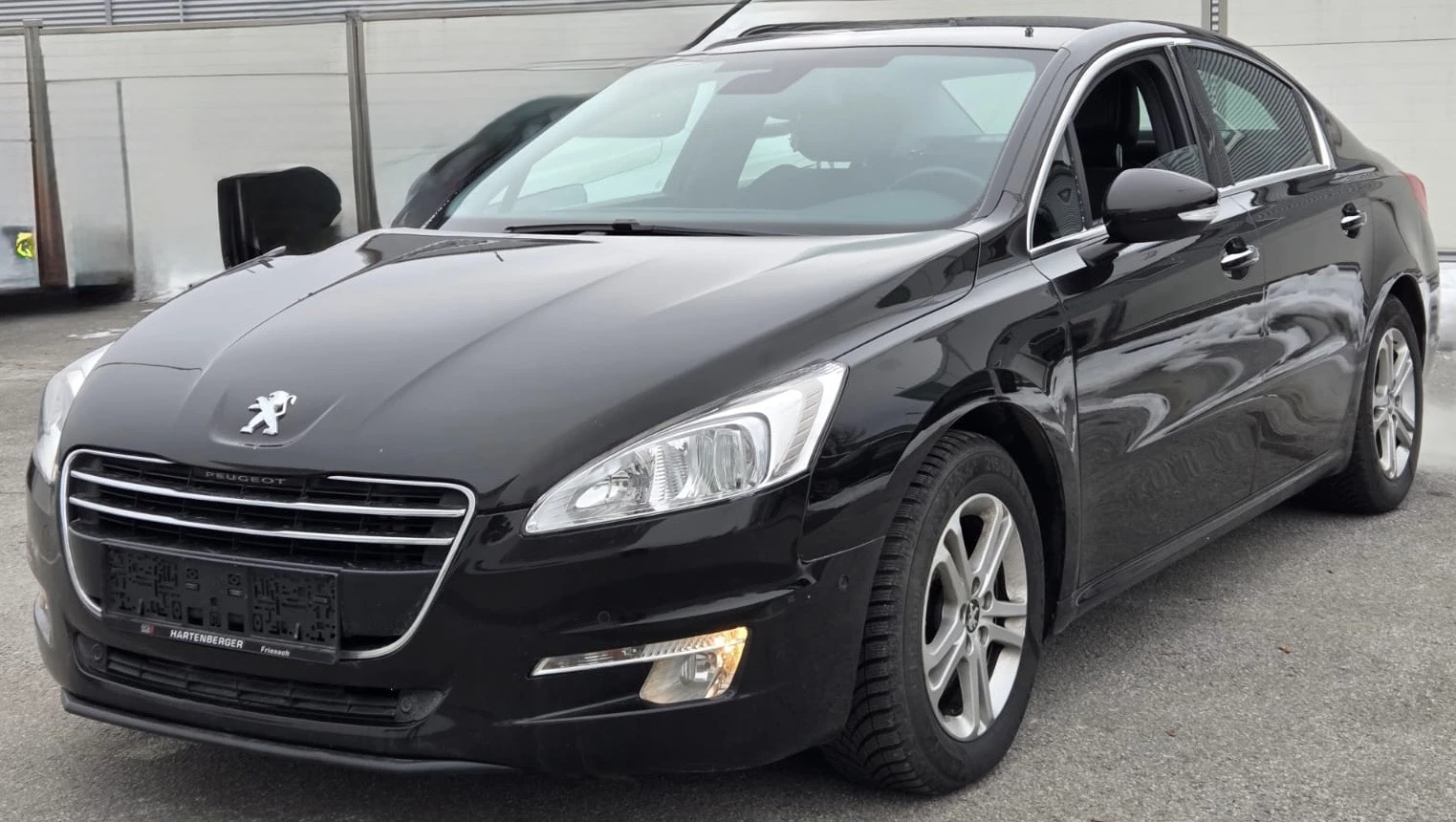 Peugeot 508 2.0HDI/ALLURE - изображение 2
