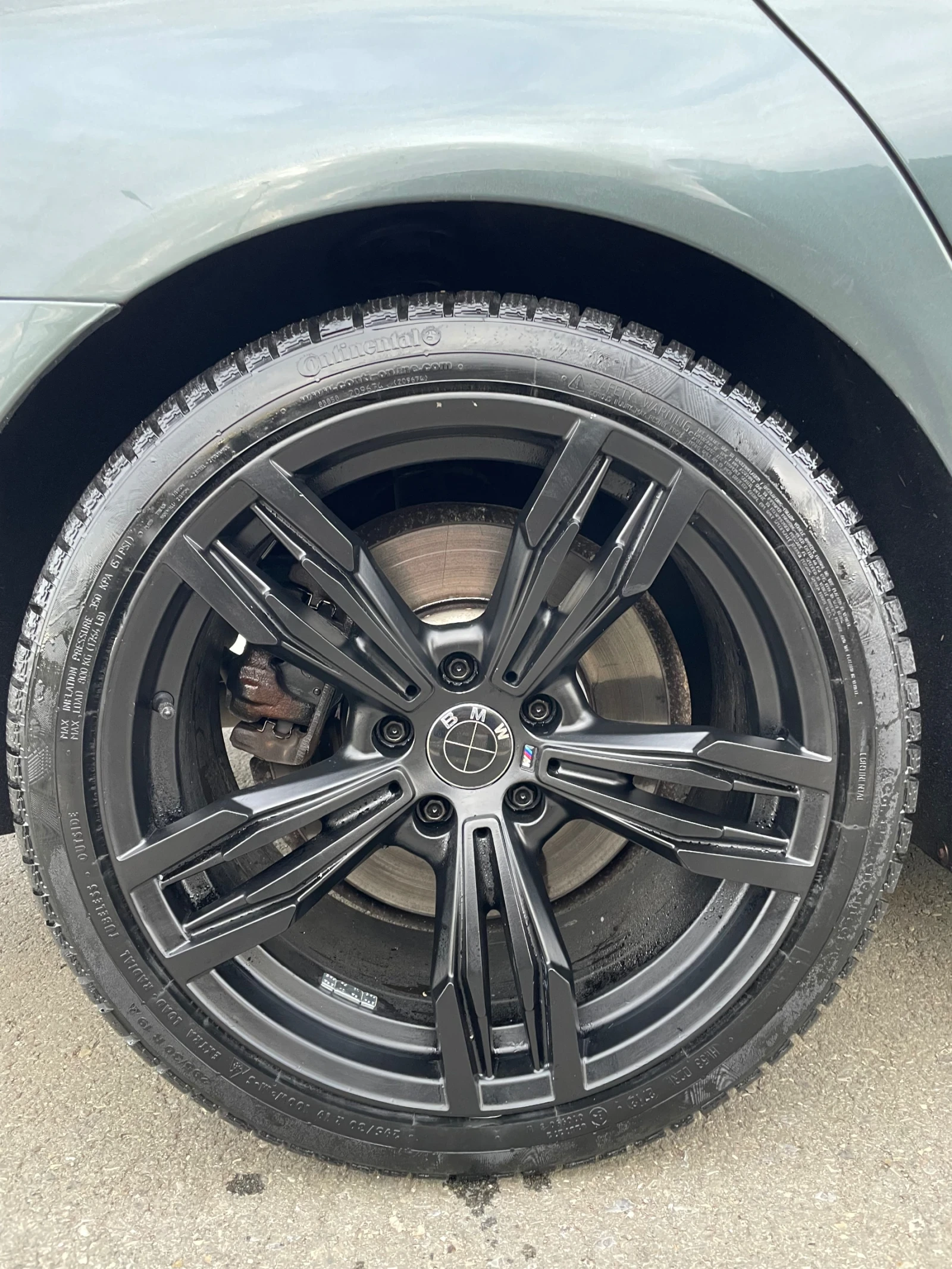 BMW 535 M-pack / Head UP / Keyless | Mobile.bg � ����������� 12