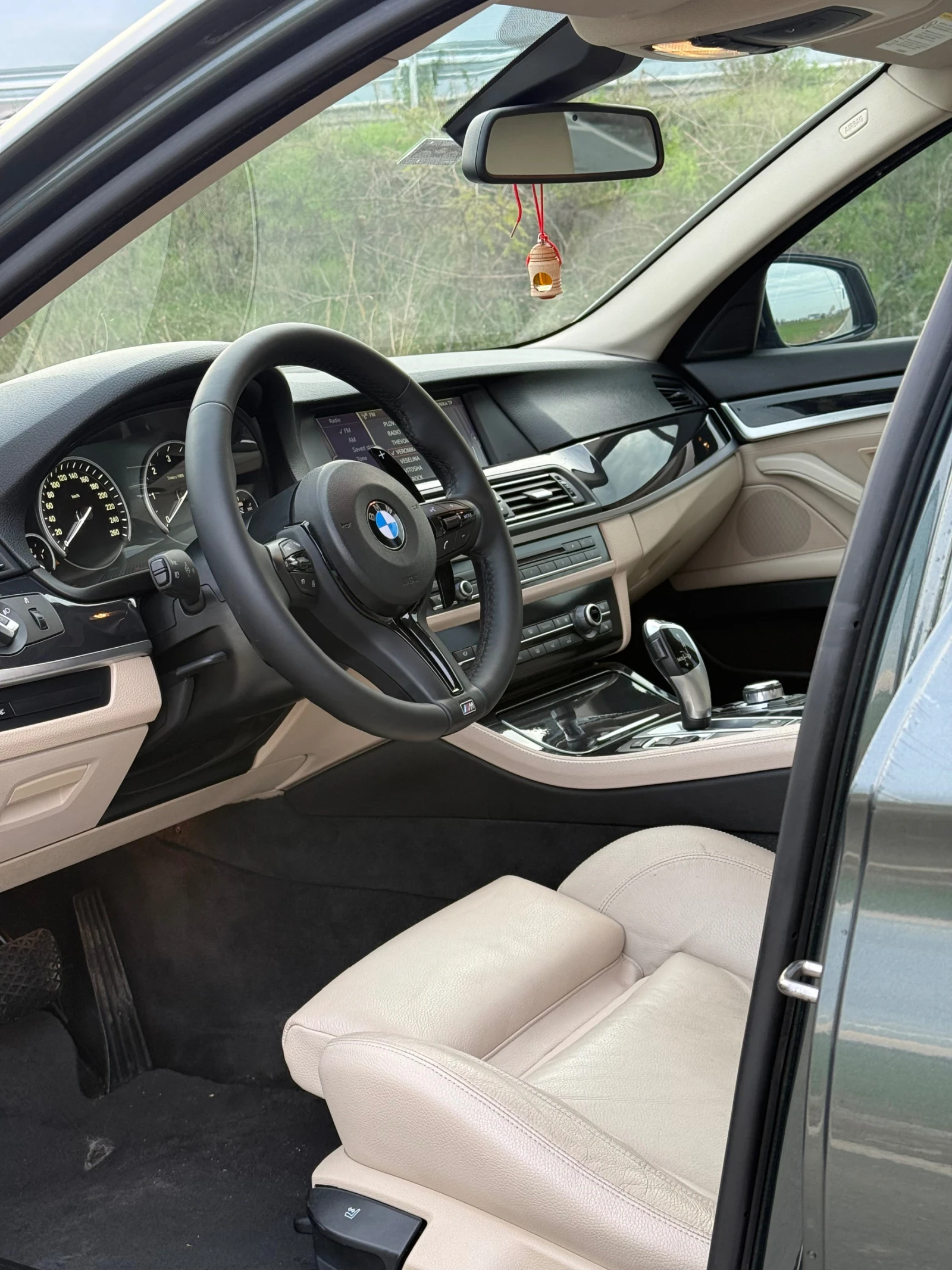 BMW 535 M-pack / Head UP / Keyless - изображение 7