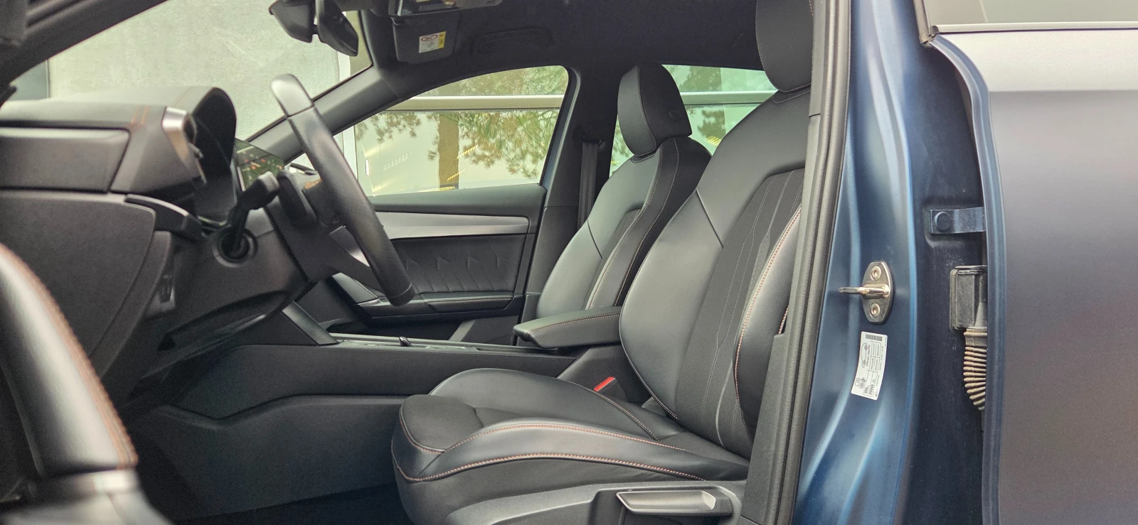 Cupra Formentor ��� ��� 85283km. 150 �.�. ������ | Mobile.bg � ����������� 8