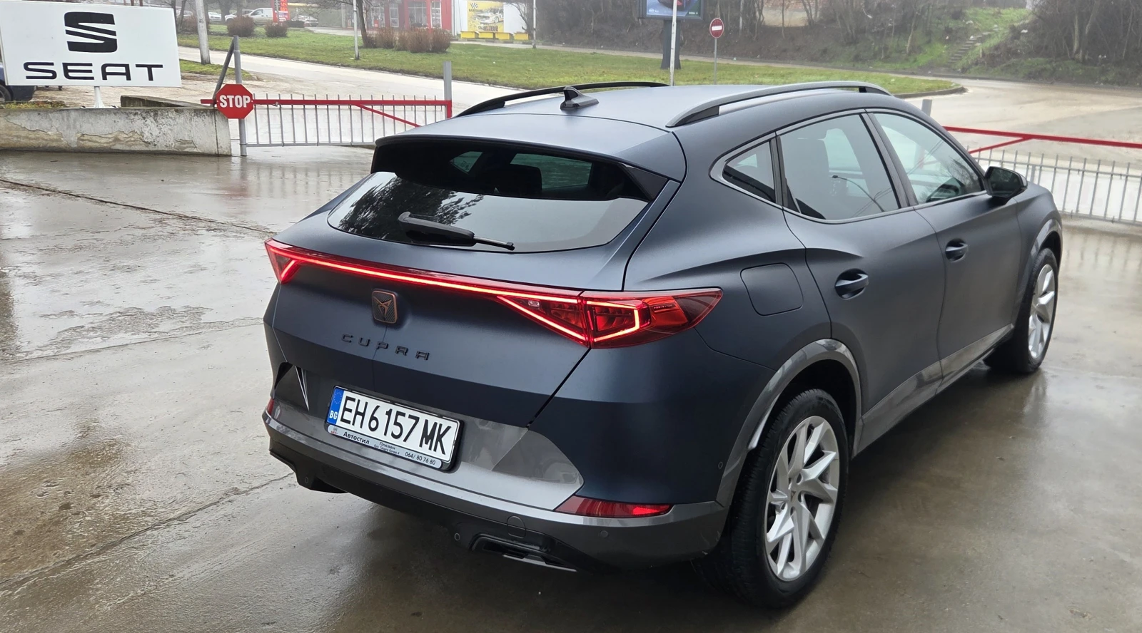 Cupra Formentor ��� ��� 85283km. 150 �.�. ������ | Mobile.bg � ����������� 4