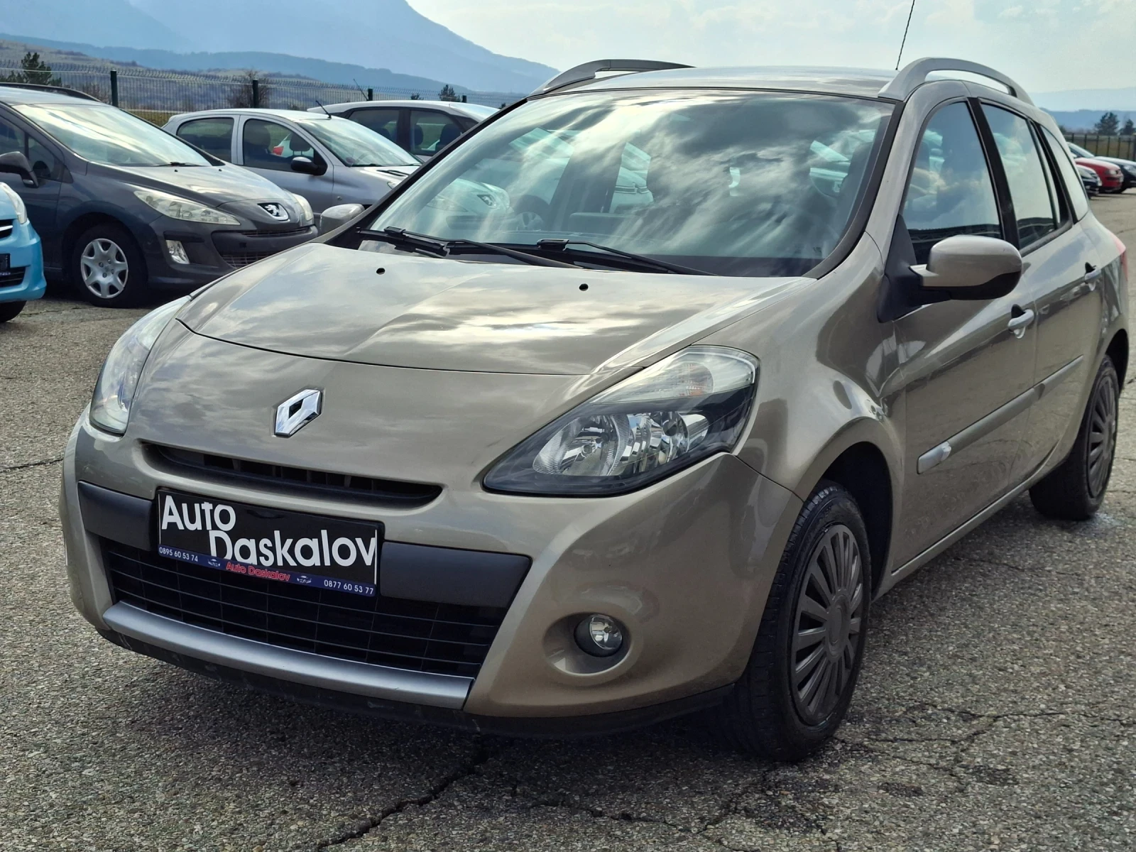 Renault Clio 1, 2i