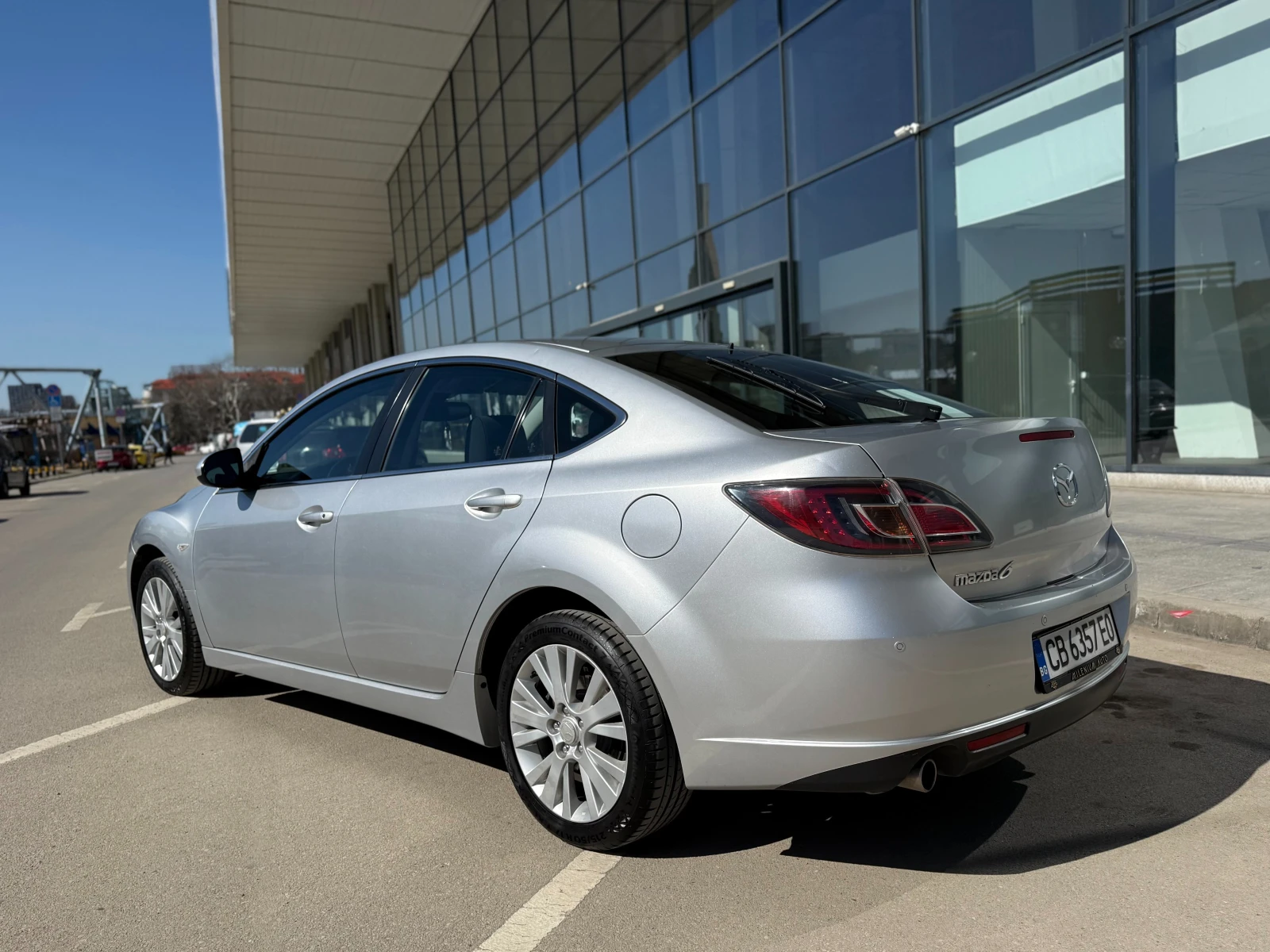 Mazda 6 6 МЕСЕЦА ГАРАНЦИЯ/2.0i 147к.с. Автоматик/BOSE, снимка 3 - Автомобили и джипове - 53823340