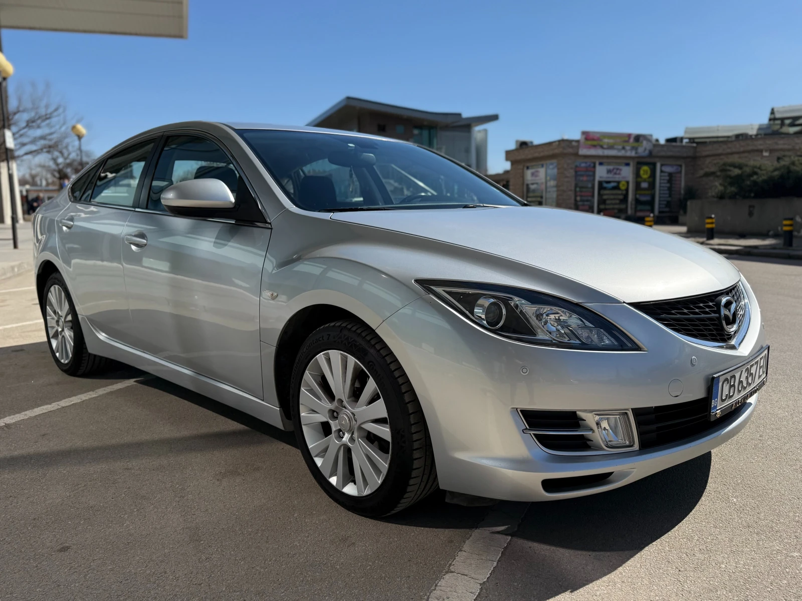 Mazda 6 6 МЕСЕЦА ГАРАНЦИЯ/2.0i 147к.с. Автоматик/BOSE, снимка 6 - Автомобили и джипове - 53823340