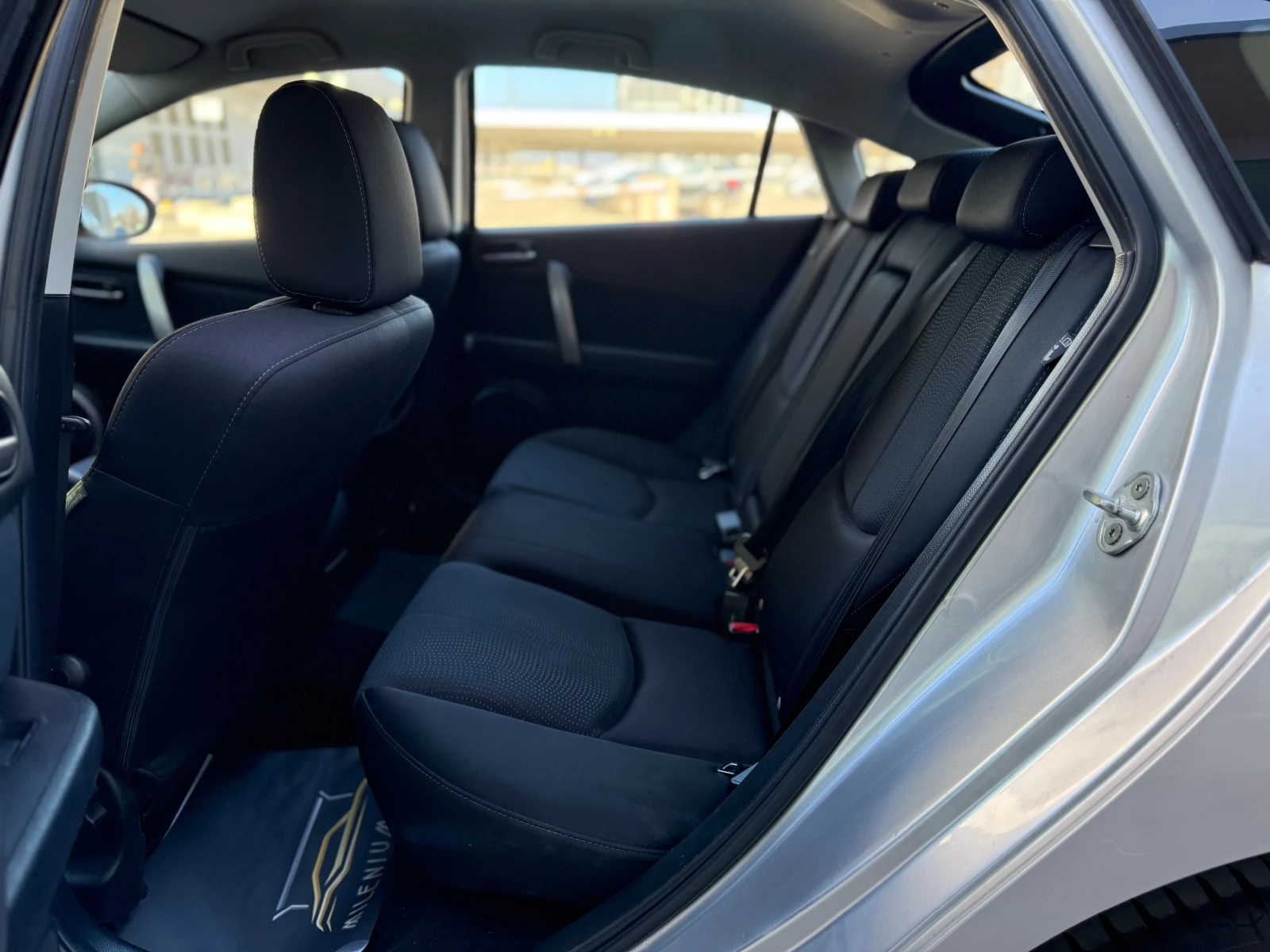 Mazda 6 6 МЕСЕЦА ГАРАНЦИЯ/2.0i 147к.с. Автоматик/BOSE, снимка 8 - Автомобили и джипове - 53823340