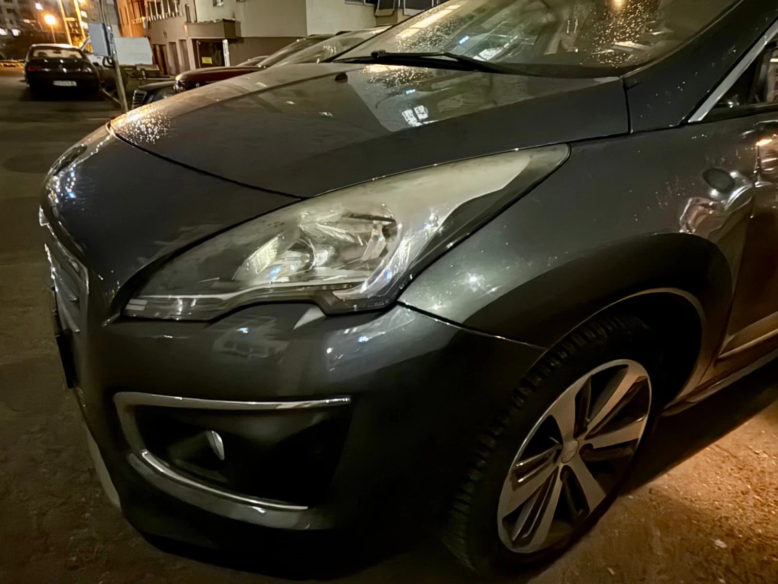 Peugeot 3008, снимка 7 - Автомобили и джипове - 53843122
