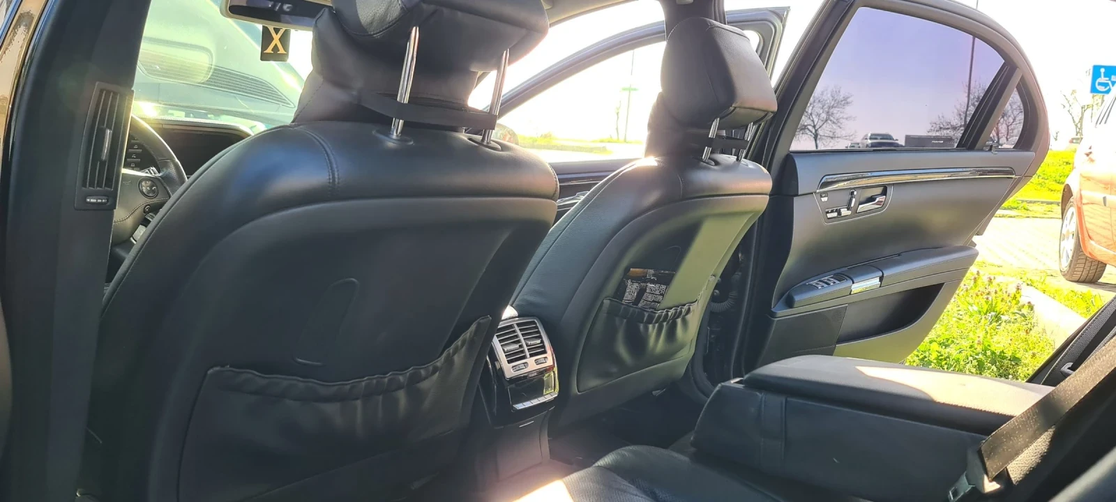 Mercedes-Benz S 550, снимка 14 - Автомобили и джипове - 53857188