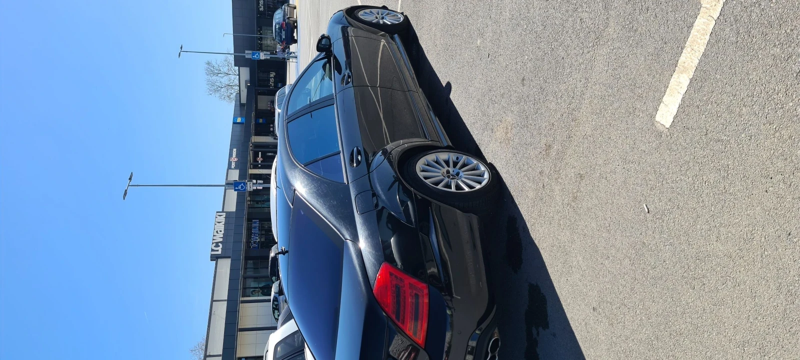 Mercedes-Benz S 550, снимка 3 - Автомобили и джипове - 53857188