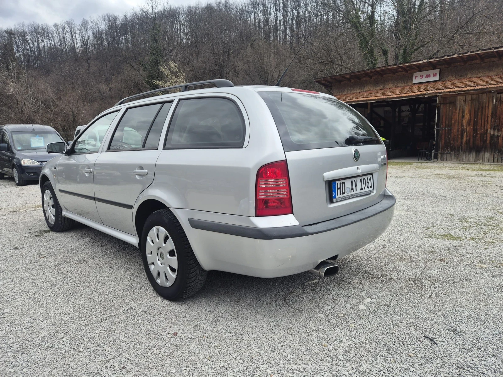 Skoda Octavia 2.0 Бензин RS, снимка 6 - Автомобили и джипове - 53907681
