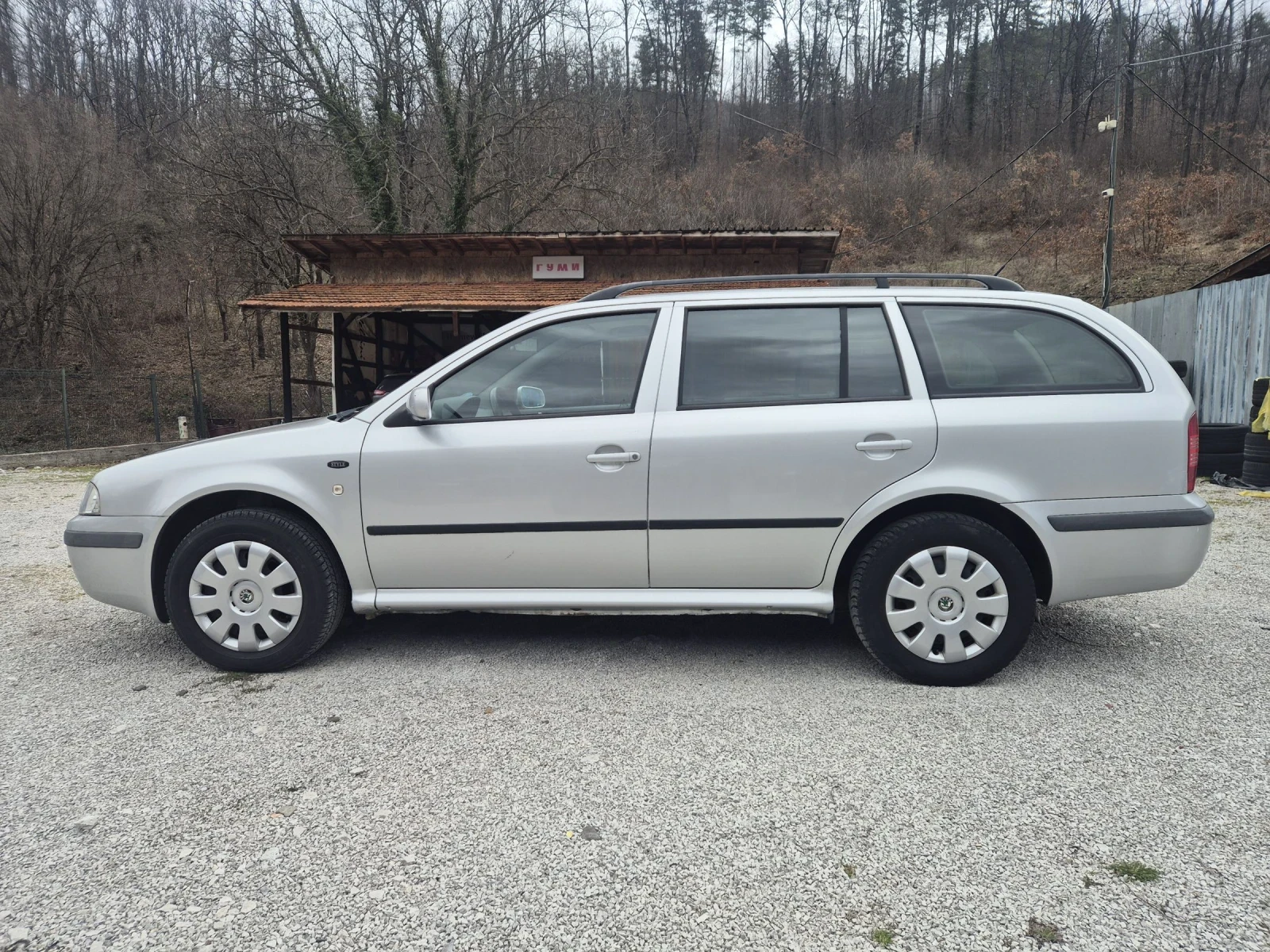 Skoda Octavia 2.0 Бензин RS, снимка 7 - Автомобили и джипове - 53907681