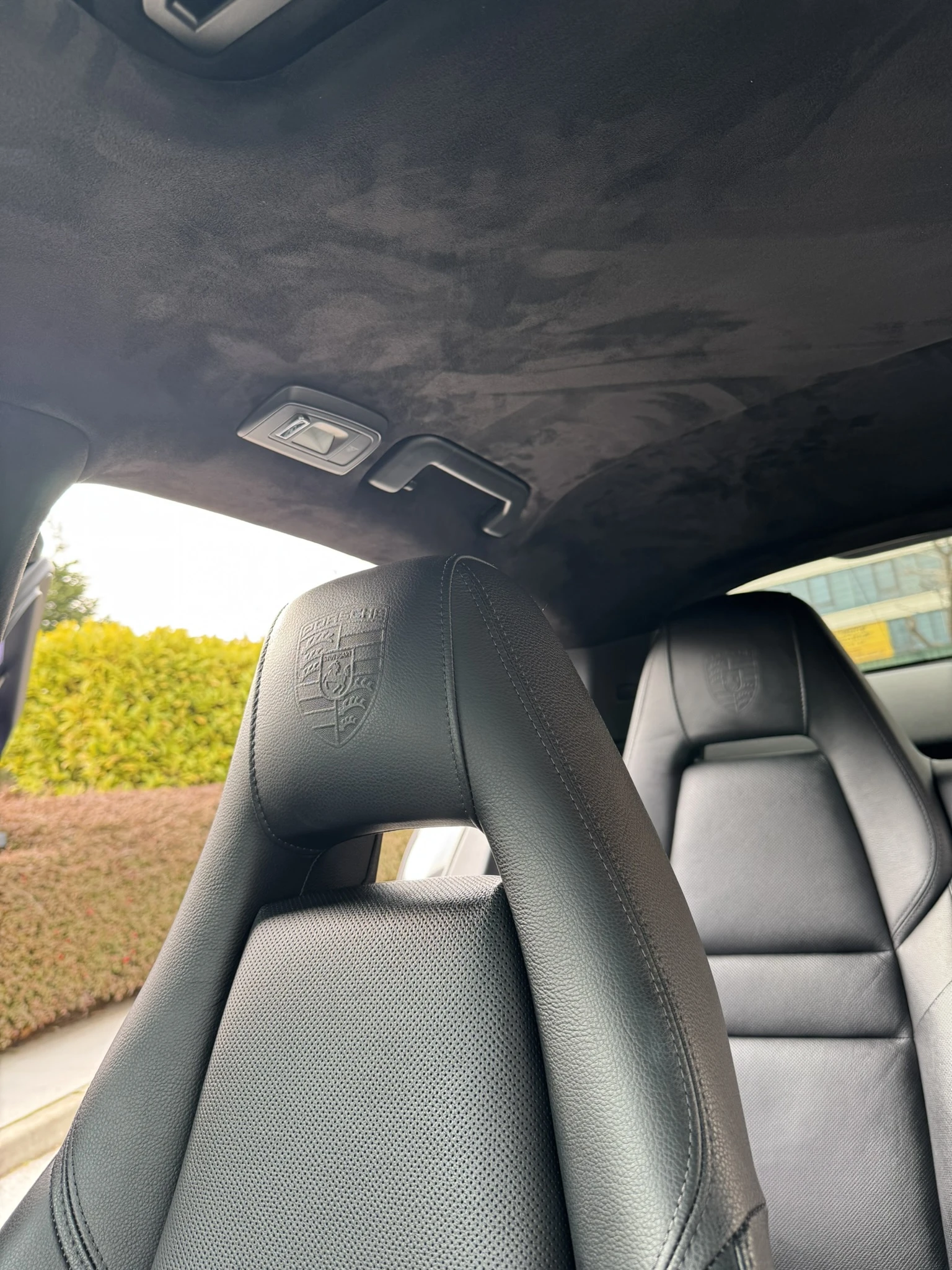 Porsche Panamera 3.6 360 Soft-Close, снимка 17 - Автомобили и джипове - 53914386