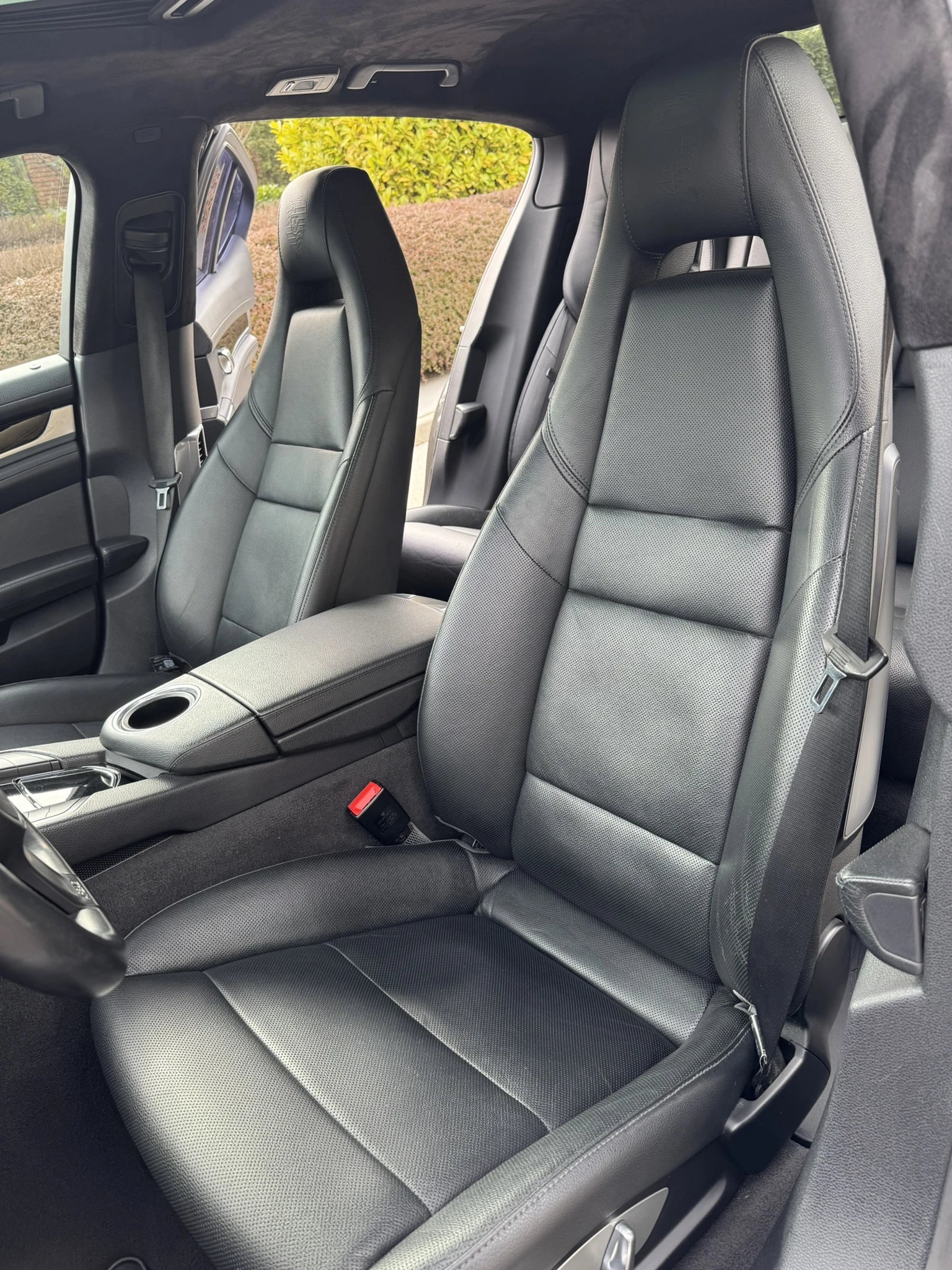 Porsche Panamera 3.6 360 Soft-Close, снимка 12 - Автомобили и джипове - 53914386