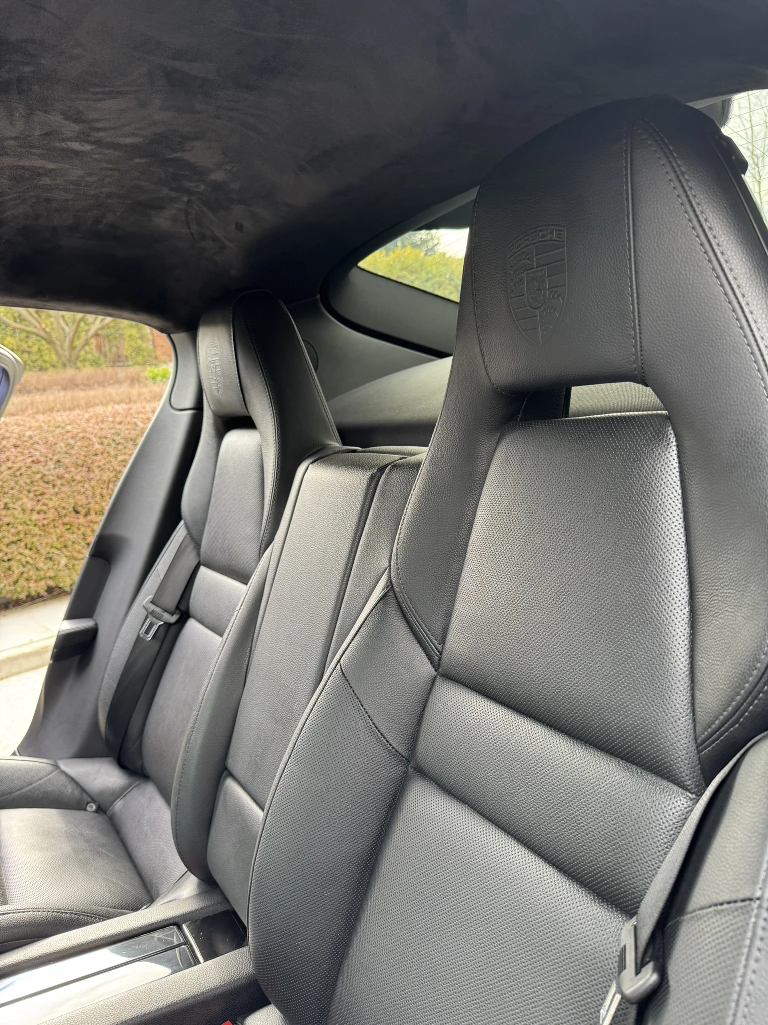 Porsche Panamera 3.6 360 Soft-Close, снимка 11 - Автомобили и джипове - 53914386