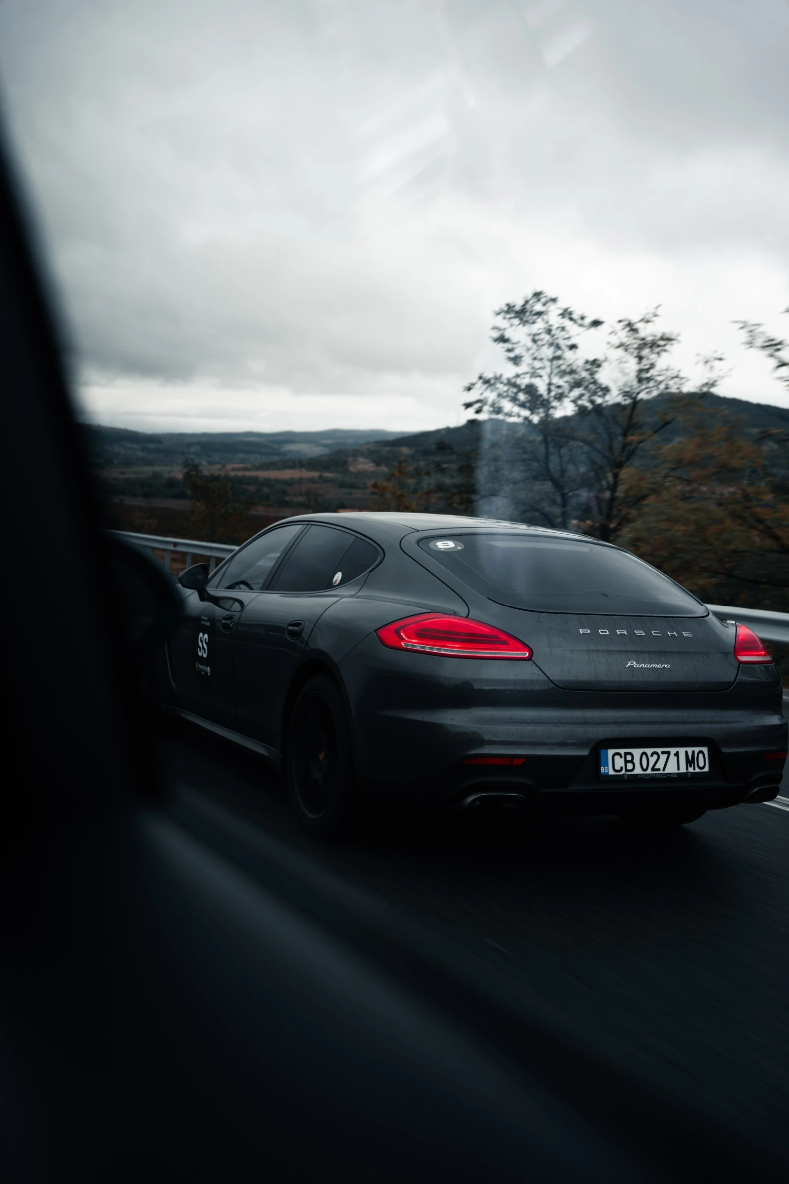 Porsche Panamera 3.6 360 Soft-Close, снимка 2 - Автомобили и джипове - 53914386