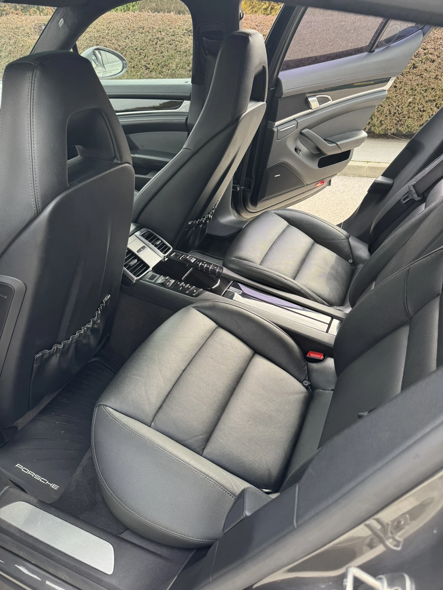 Porsche Panamera 3.6 360 Soft-Close, снимка 10 - Автомобили и джипове - 53914386