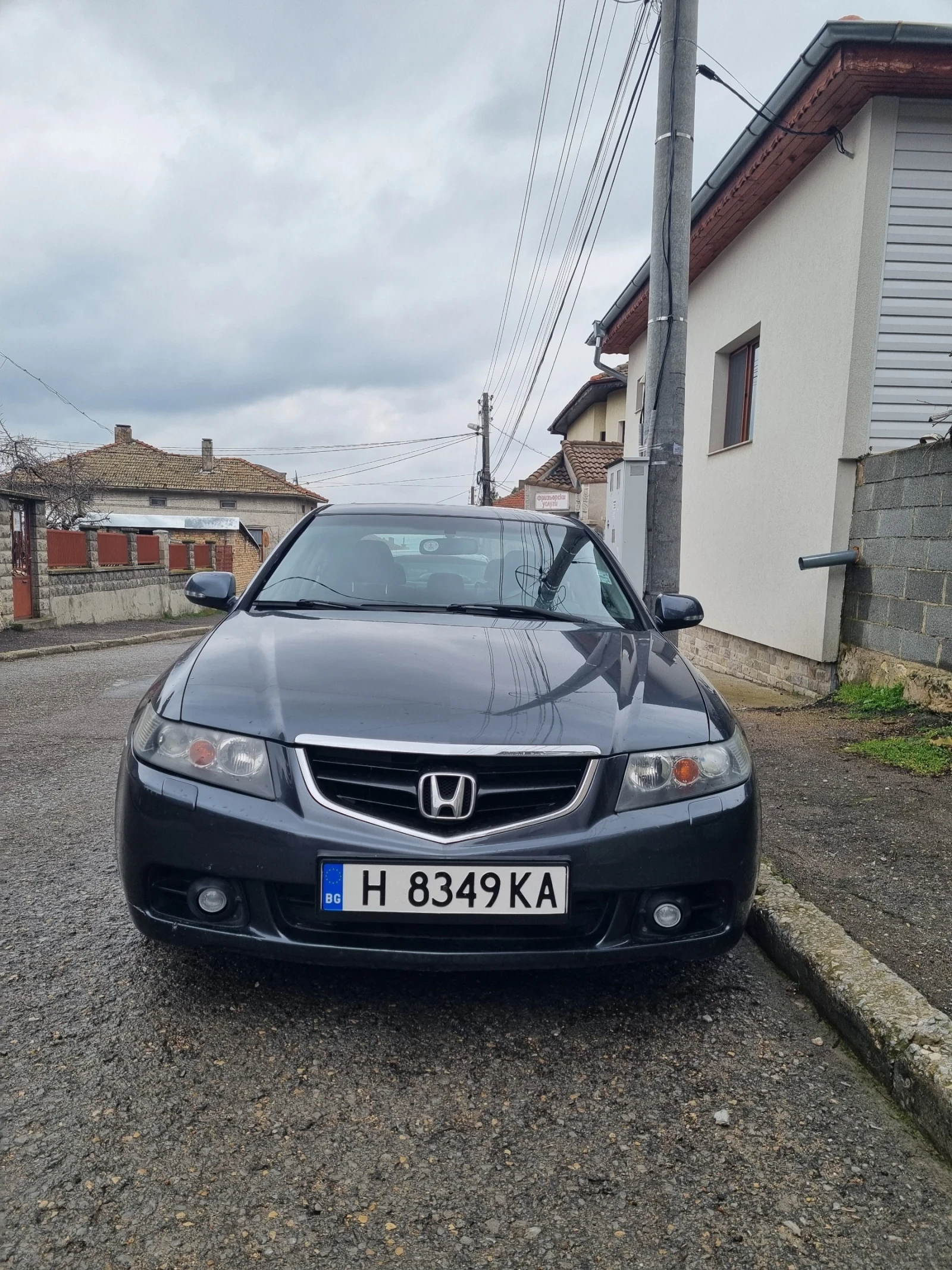 Honda Accord, снимка 8 - Автомобили и джипове - 53933676