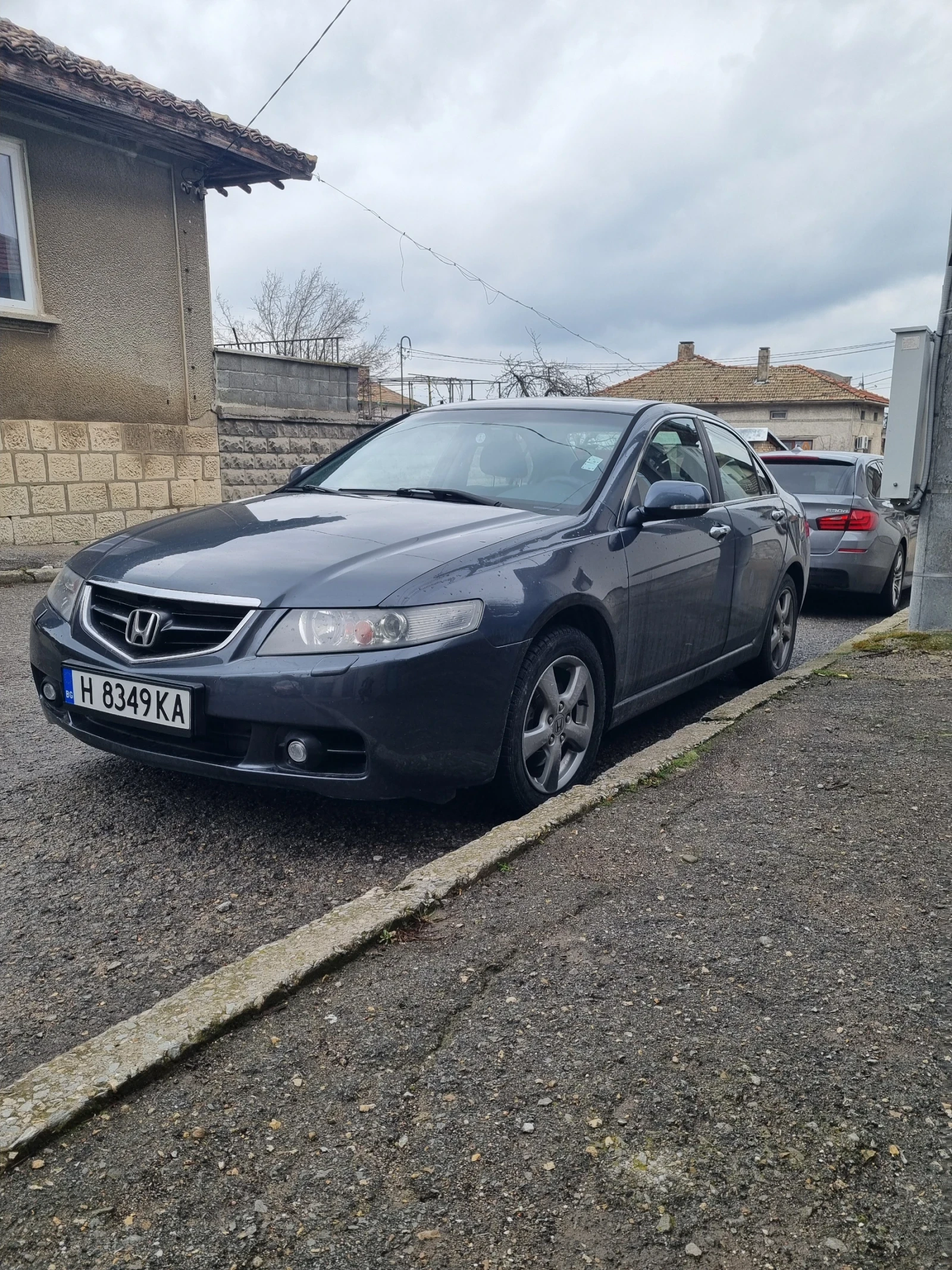 Honda Accord, снимка 9 - Автомобили и джипове - 53933676