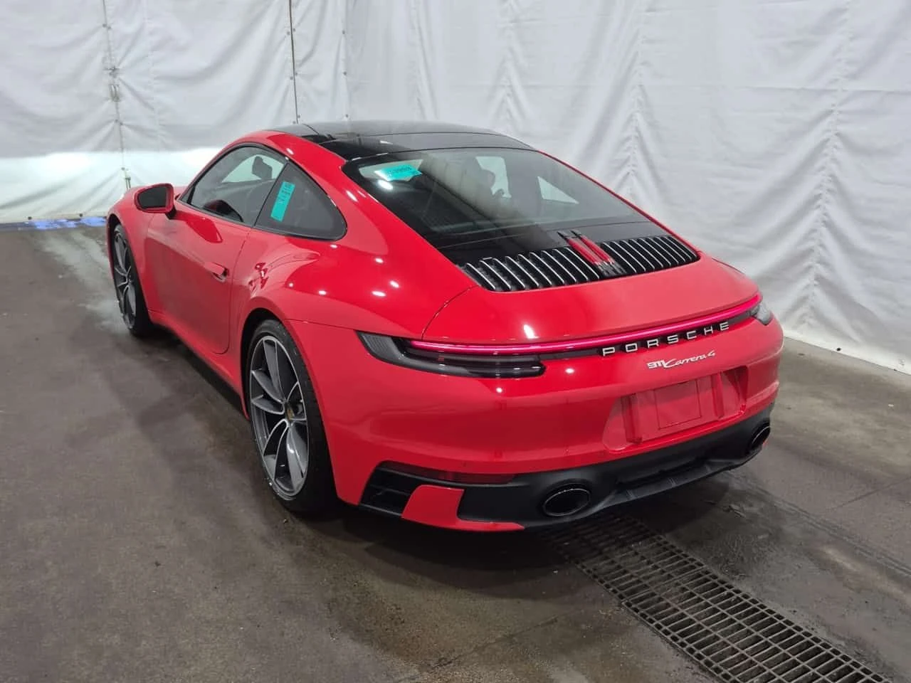Porsche 911 * CARRERA 4 * ПОДГРЕВ* ПАНО* , снимка 4 - Автомобили и джипове - 53953501