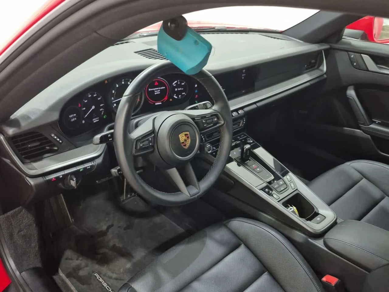 Porsche 911 * CARRERA 4 * ПОДГРЕВ* ПАНО* , снимка 10 - Автомобили и джипове - 53953501