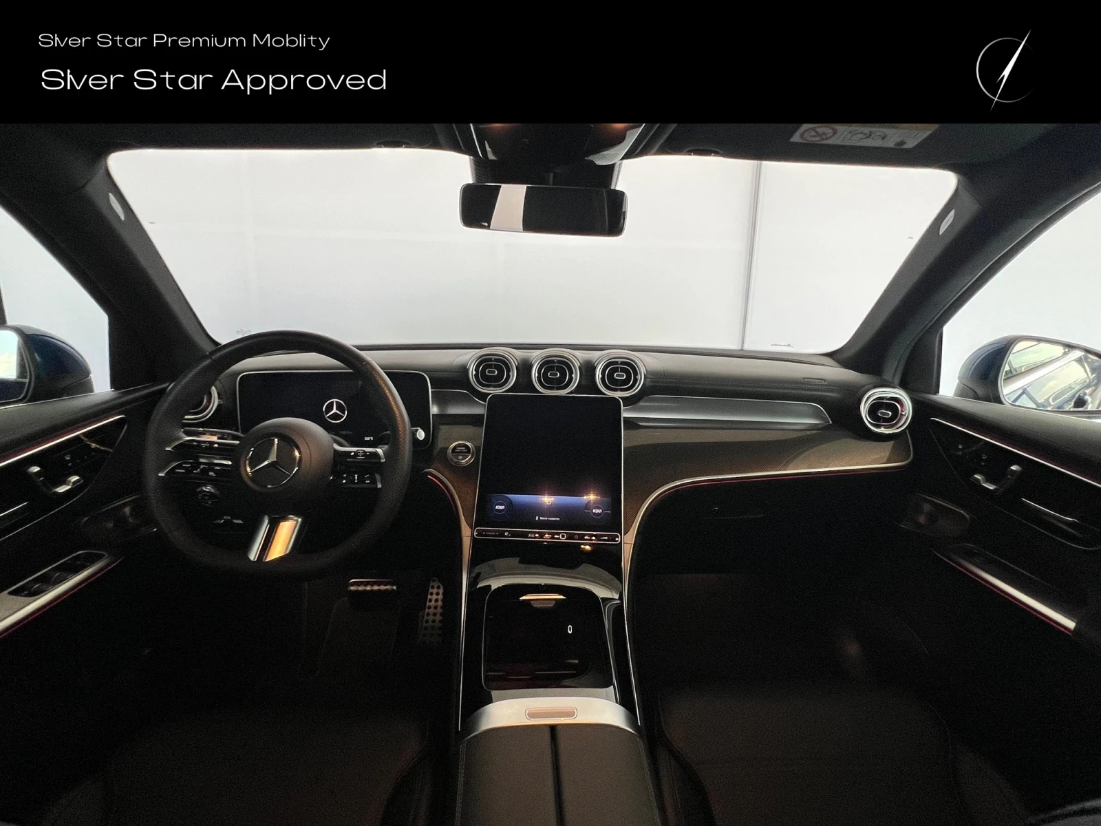 Mercedes-Benz GLC 200 4MATIC, снимка 11 - Автомобили и джипове - 54037266