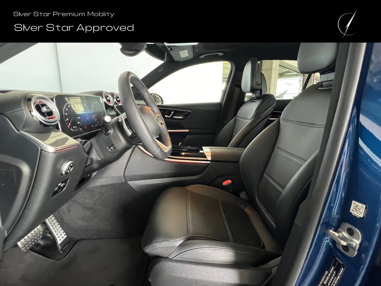 Mercedes-Benz GLC 200 4MATIC, снимка 7 - Автомобили и джипове - 54037266