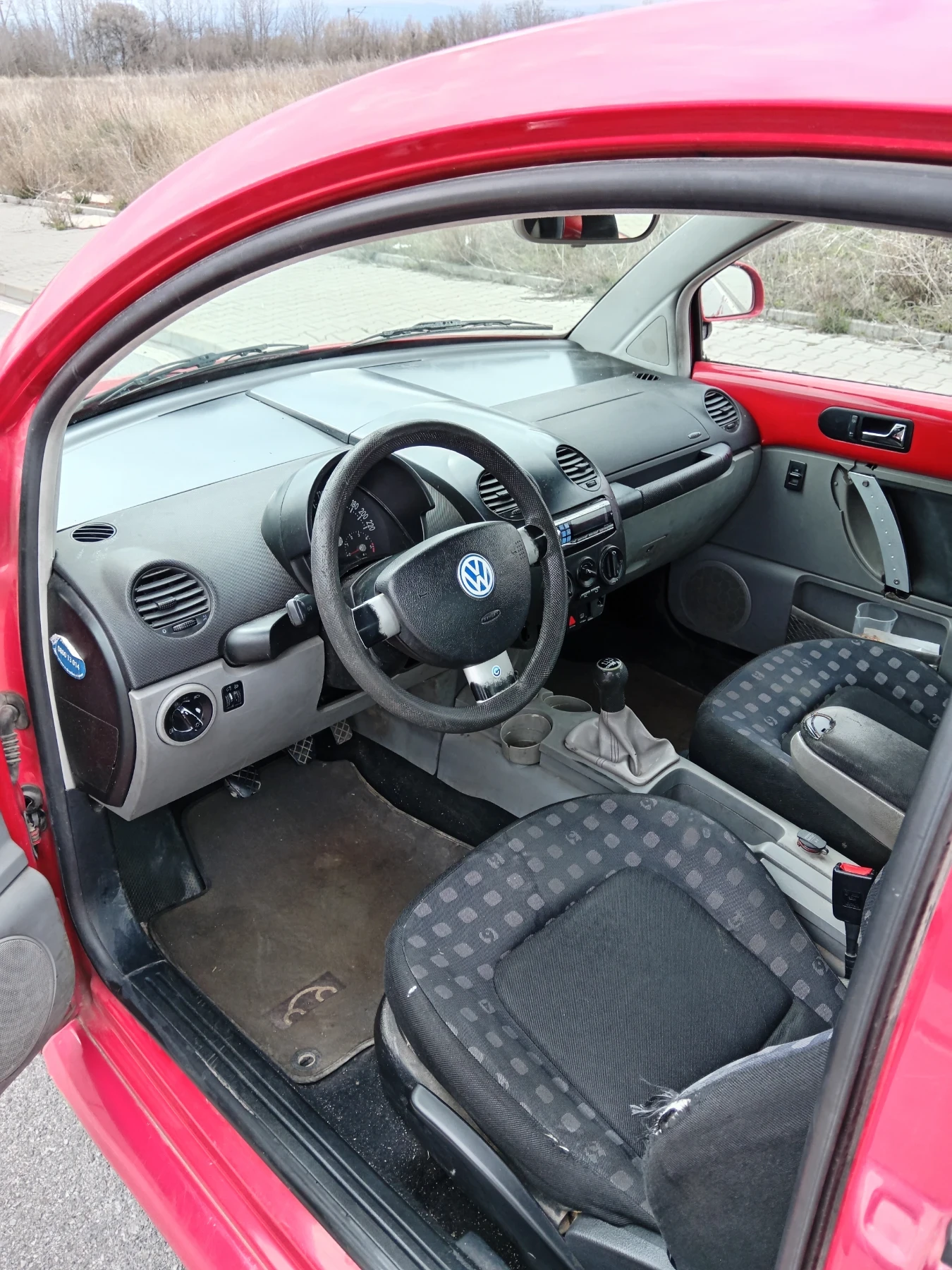 VW Beetle, снимка 3 - Автомобили и джипове - 54043963