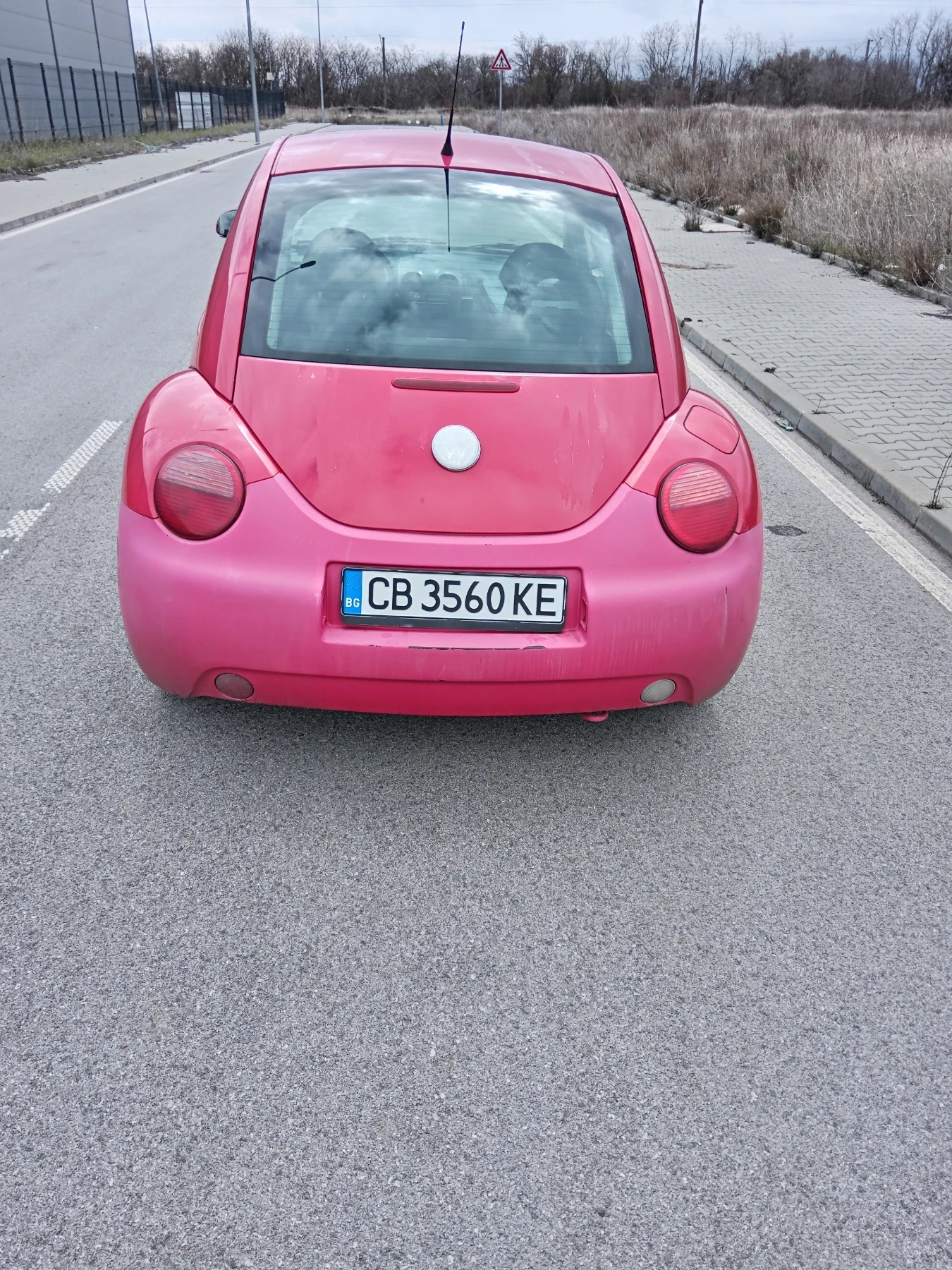 VW Beetle, снимка 5 - Автомобили и джипове - 54043963