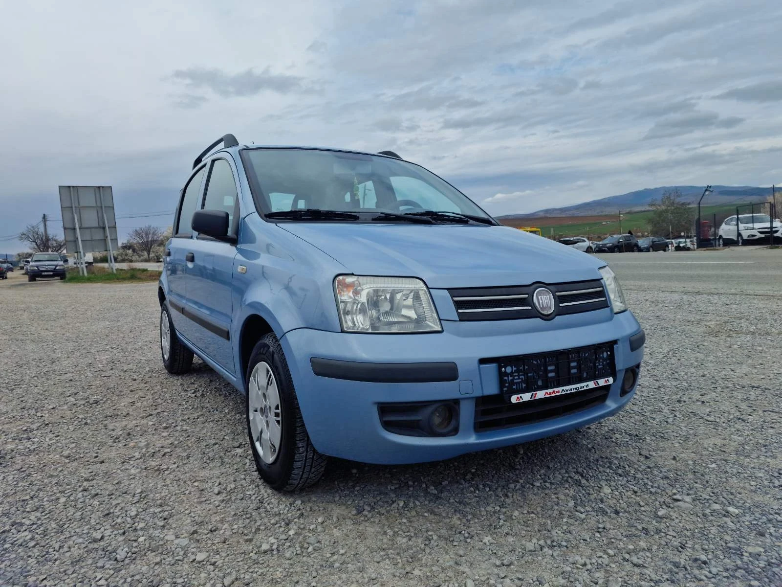 Fiat Panda undefined | Auto.bg — изображение 1