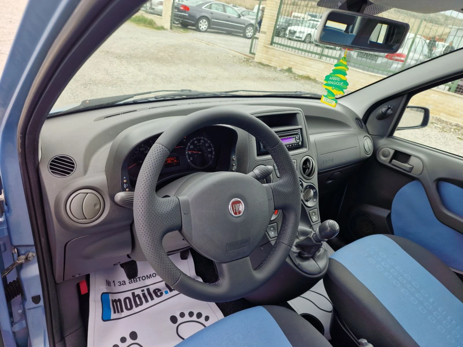 Fiat Panda, снимка 8 - Автомобили и джипове - 54046051