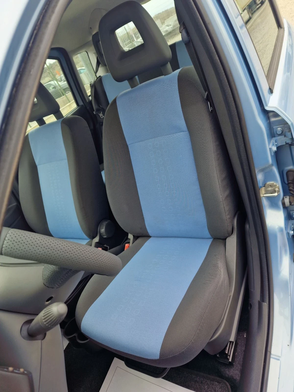 Fiat Panda, снимка 15 - Автомобили и джипове - 54046051