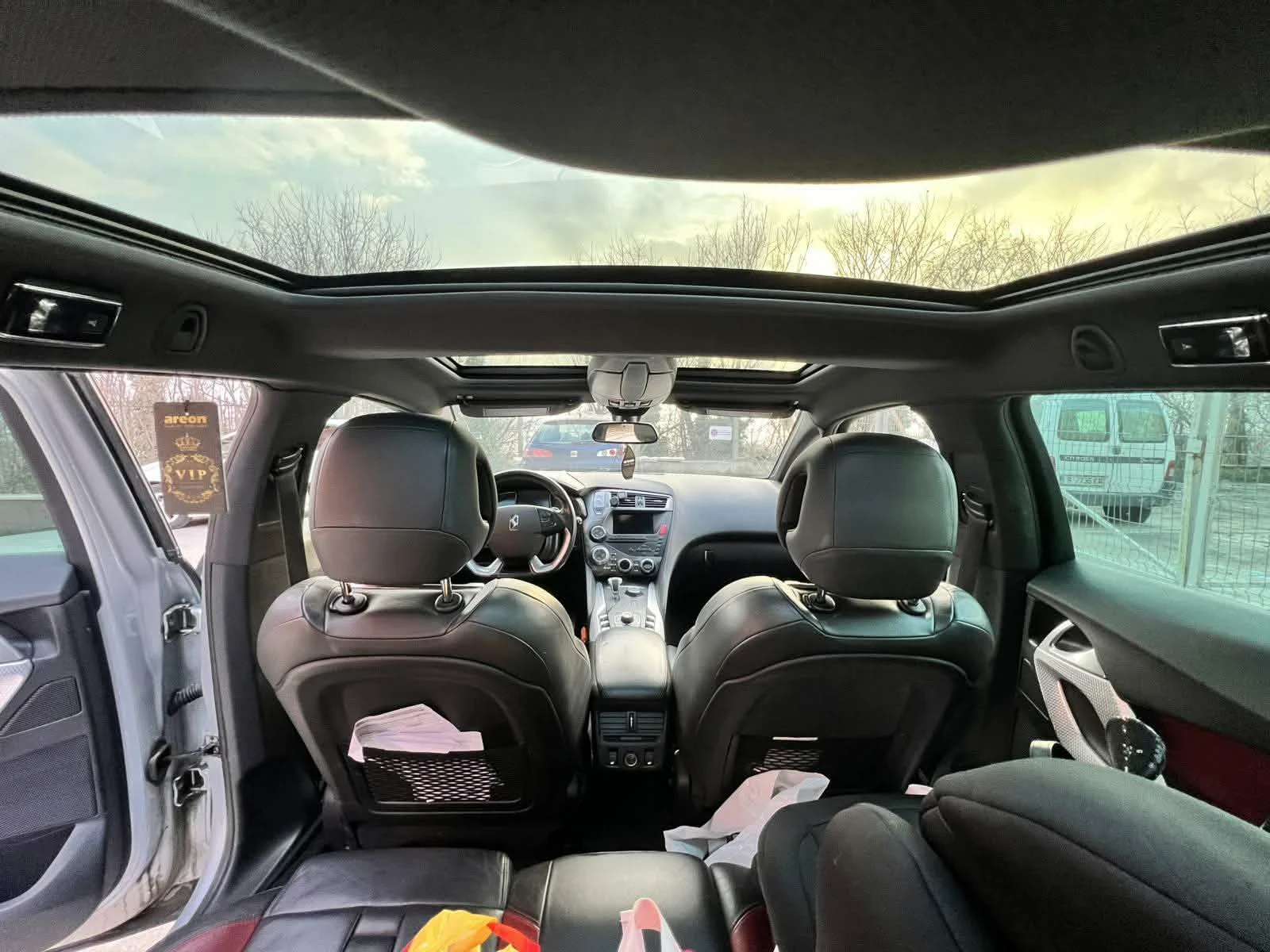 Citroen DS5, снимка 12 - Автомобили и джипове - 54092244