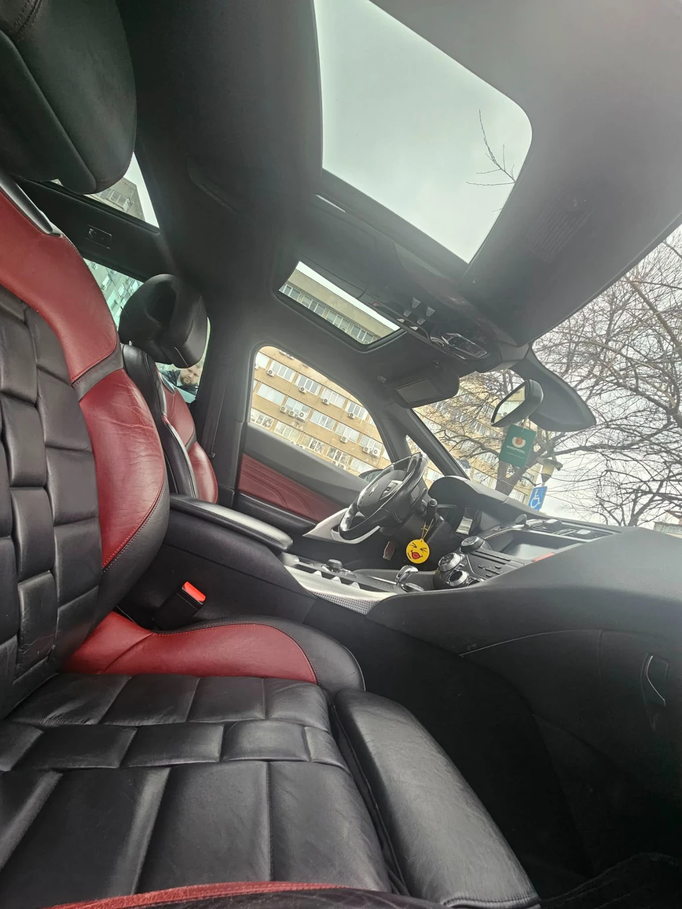 Citroen DS5, снимка 8 - Автомобили и джипове - 54092244