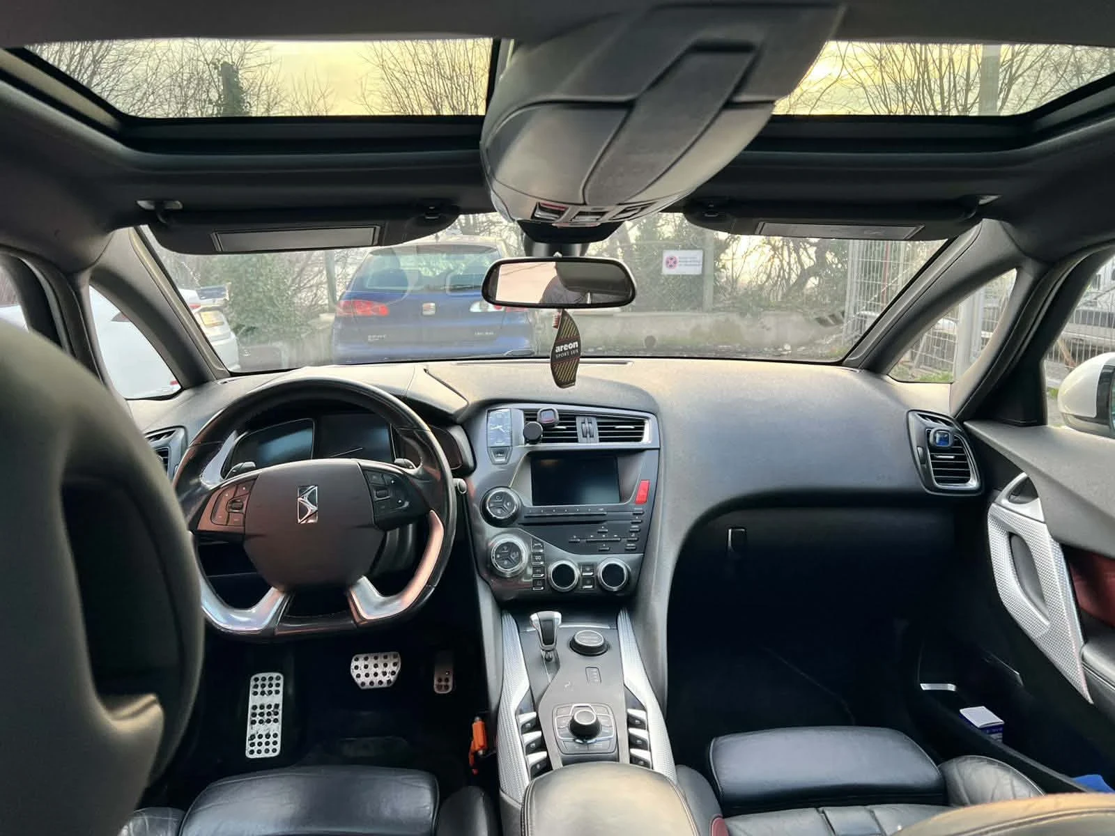 Citroen DS5, снимка 11 - Автомобили и джипове - 54092244