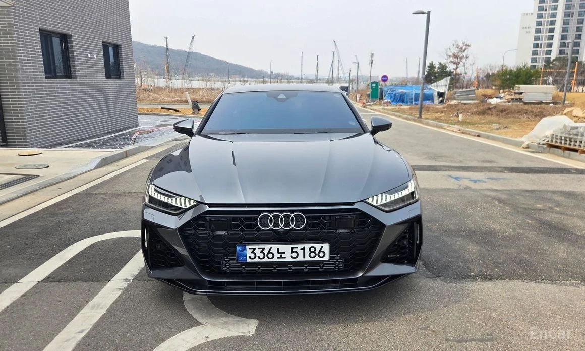 Audi A7 55TFSI* S* LINE* BANG* OLUFSEN* ОБДУХВАНЕ* ДИГИТАЛ, снимка 7 - Автомобили и джипове - 54123571