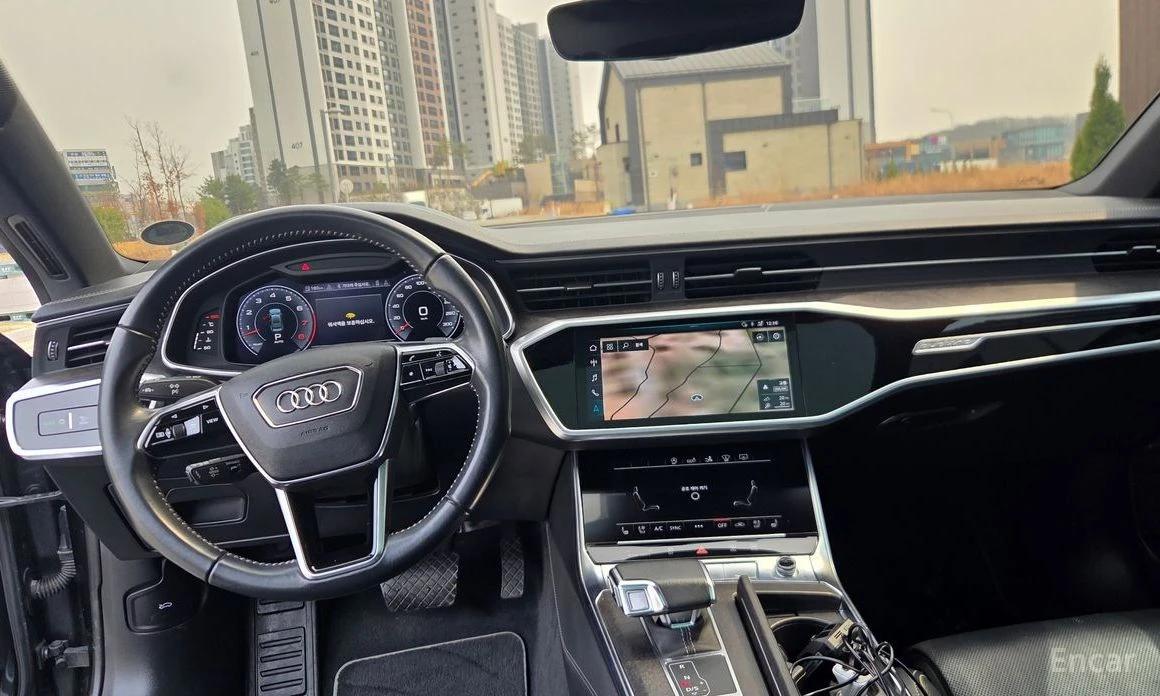 Audi A7 55TFSI* S* LINE* BANG* OLUFSEN* ОБДУХВАНЕ* ДИГИТАЛ, снимка 14 - Автомобили и джипове - 54123571