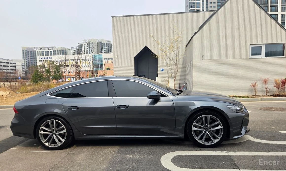 Audi A7 55TFSI* S* LINE* BANG* OLUFSEN* ОБДУХВАНЕ* ДИГИТАЛ, снимка 5 - Автомобили и джипове - 54123571