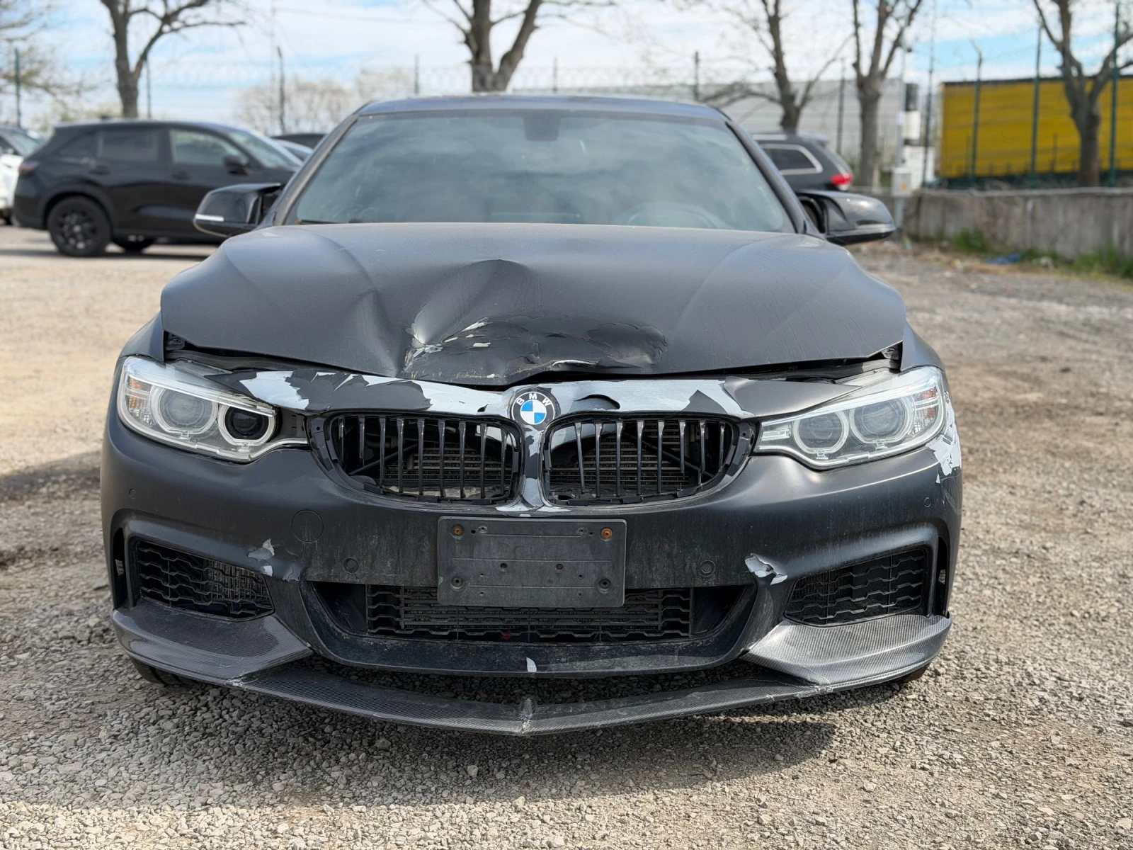 BMW 435 I Xdrive M-performance ������� | Mobile.bg � ����������� 8