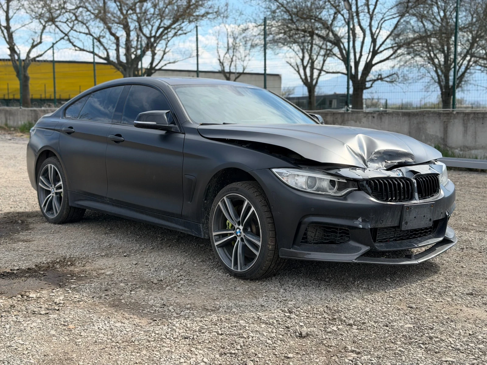 BMW 435 I Xdrive M-performance ������� | Mobile.bg � ����������� 1
