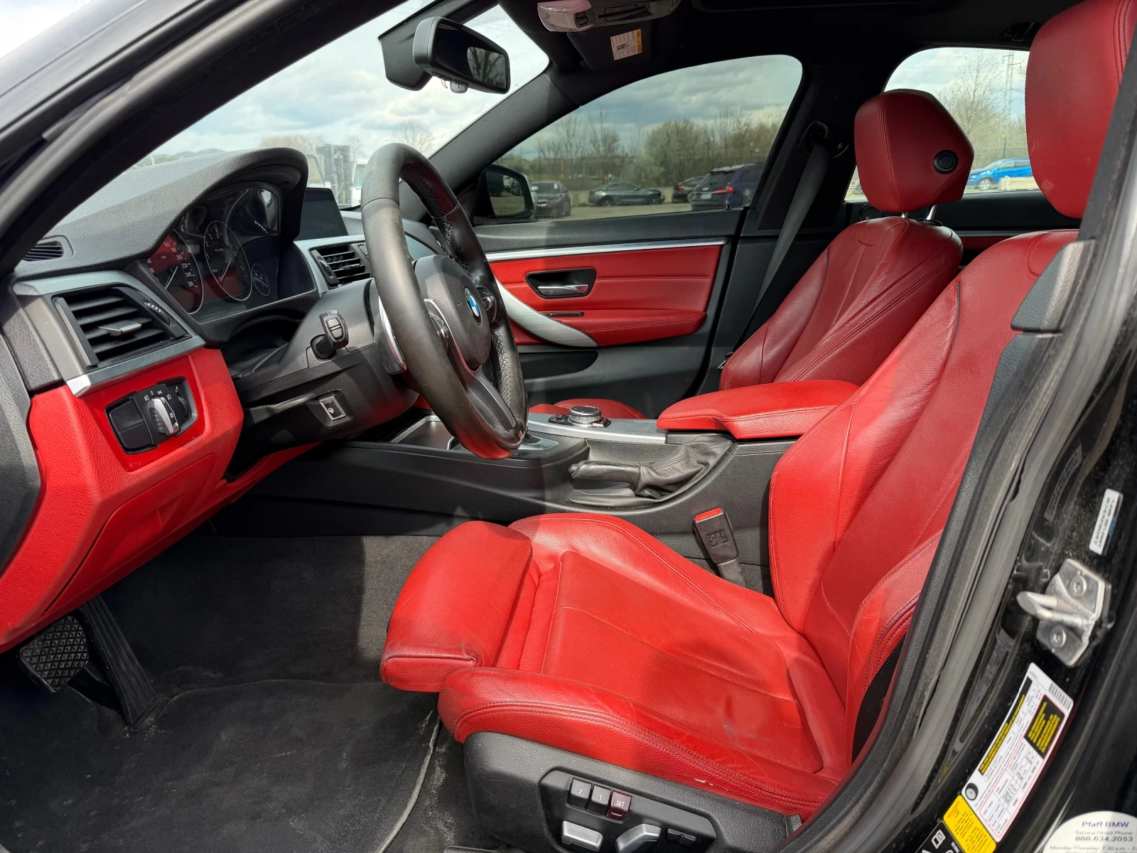 BMW 435 I Xdrive M-performance ������� | Mobile.bg � ����������� 9